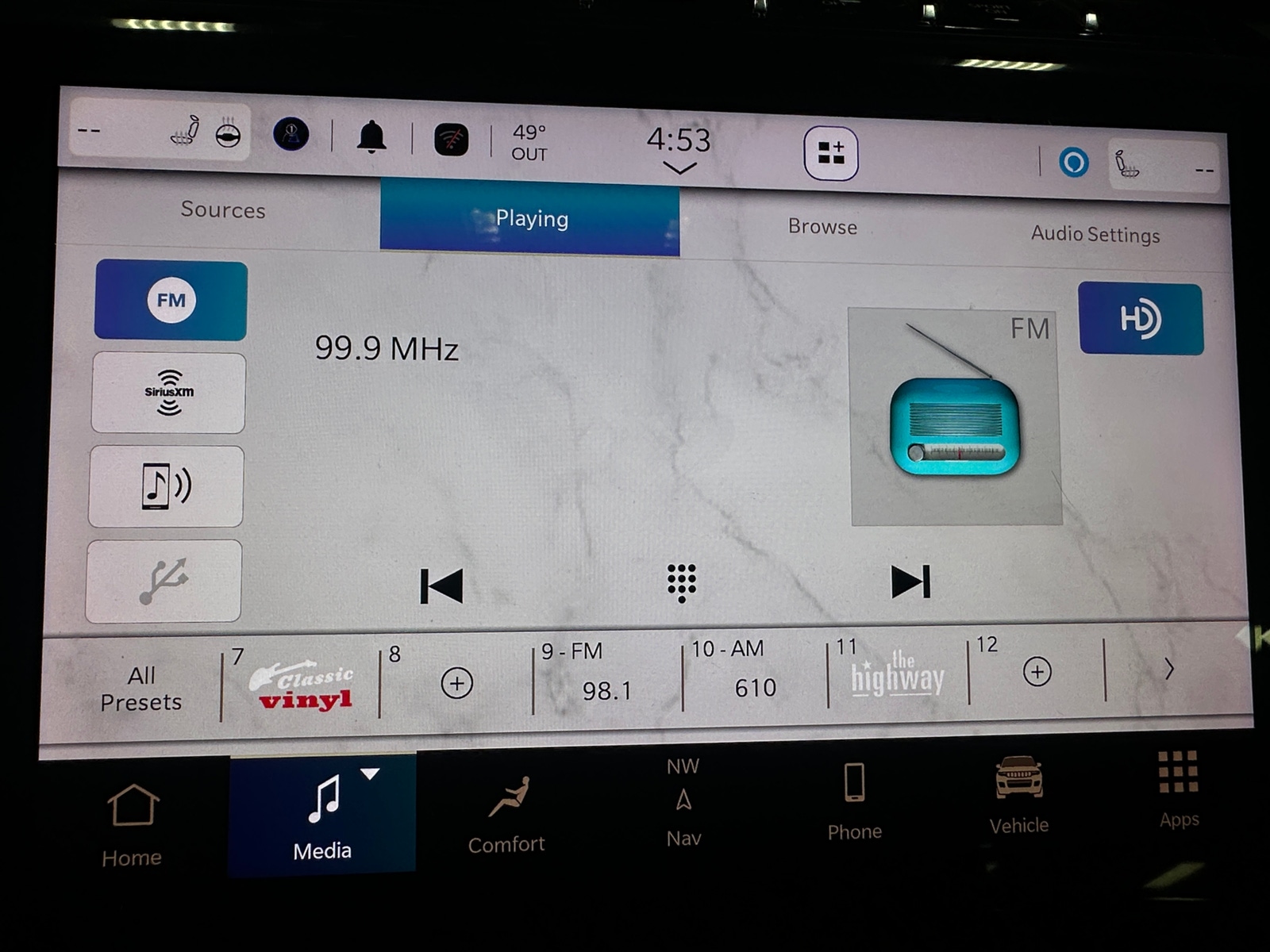 Thumbnail: 2021 Jeep Grand Cherokee L - 3