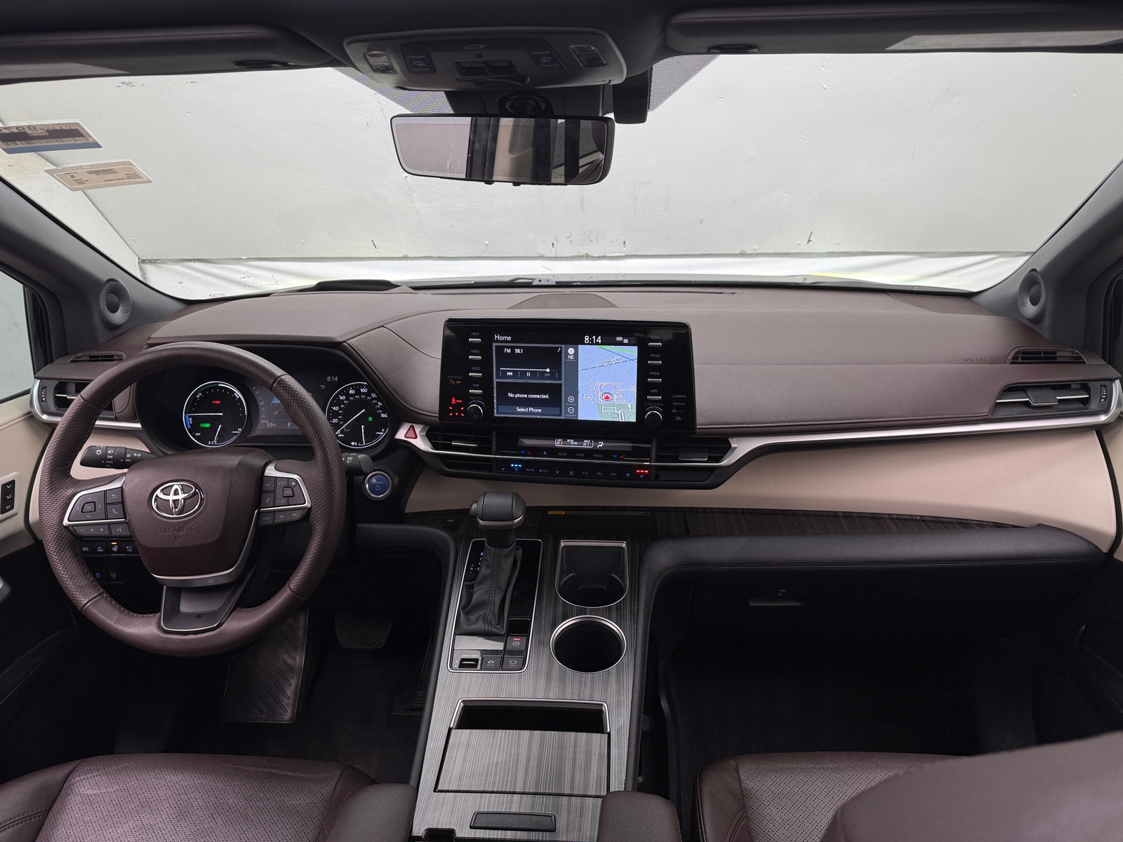 Thumbnail: 2024 Toyota Sienna - 2