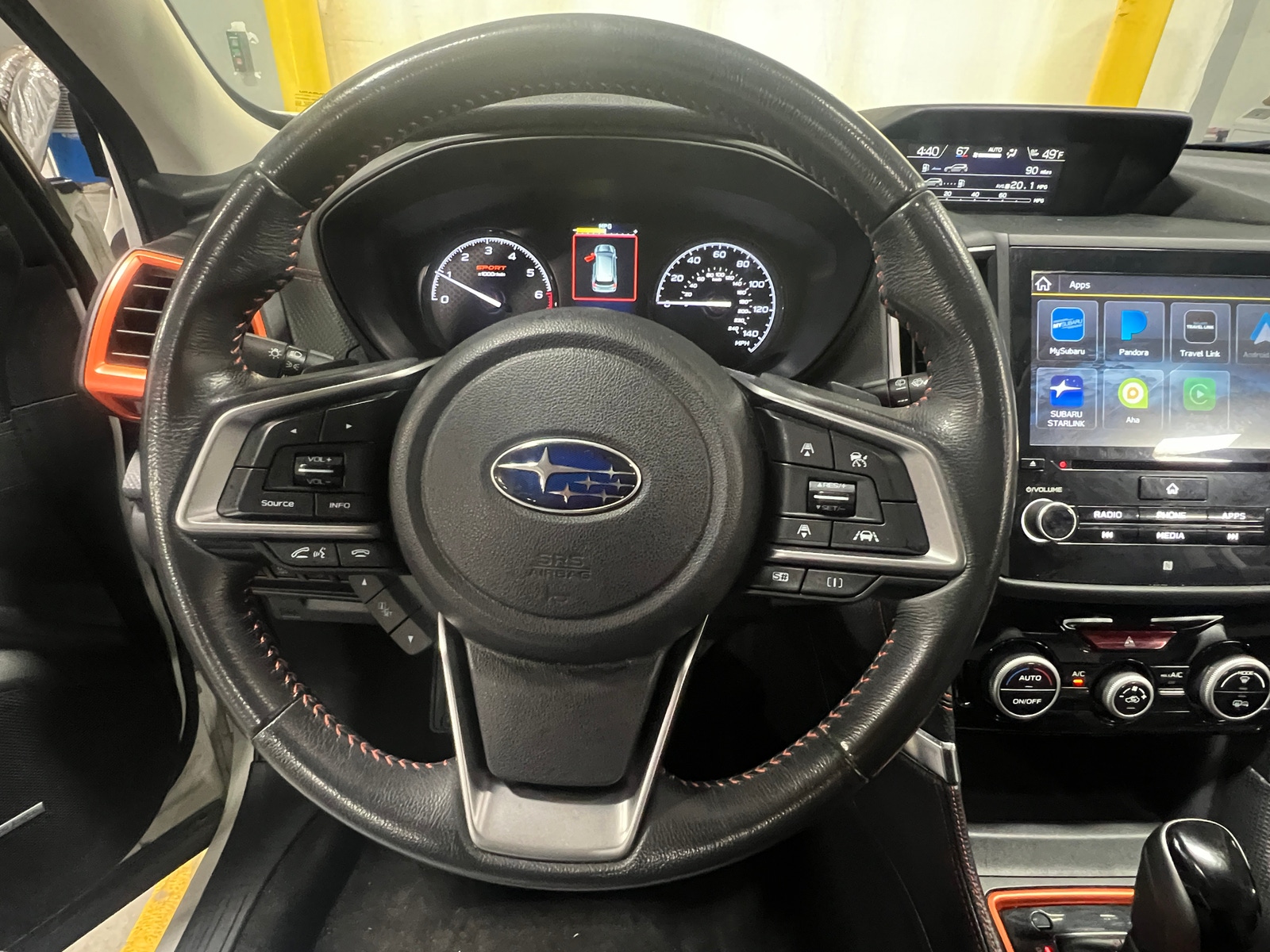 Thumbnail: 2019 Subaru Forester - 5