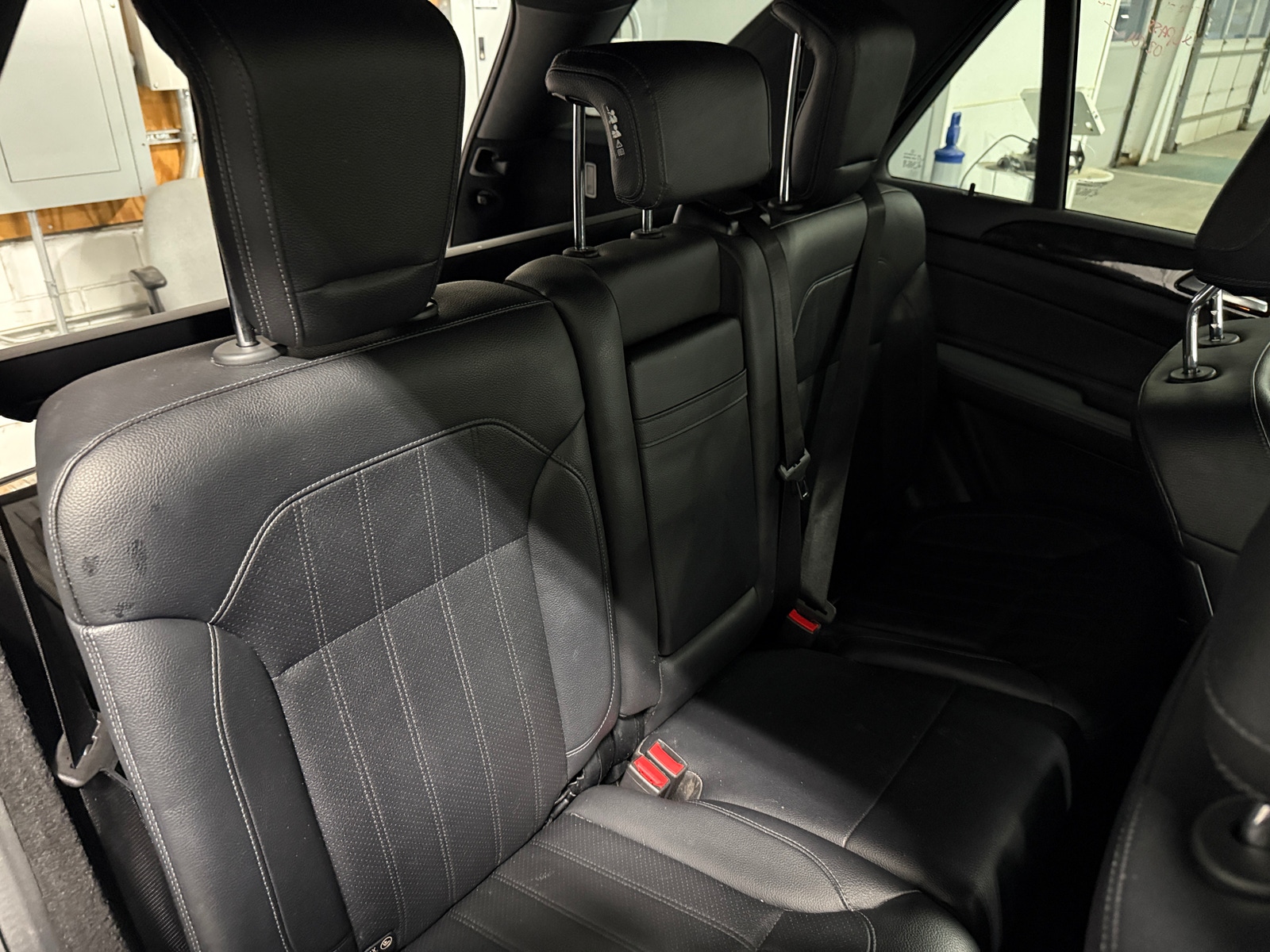 Thumbnail: 2016 Mercedes-Benz GLE - 5