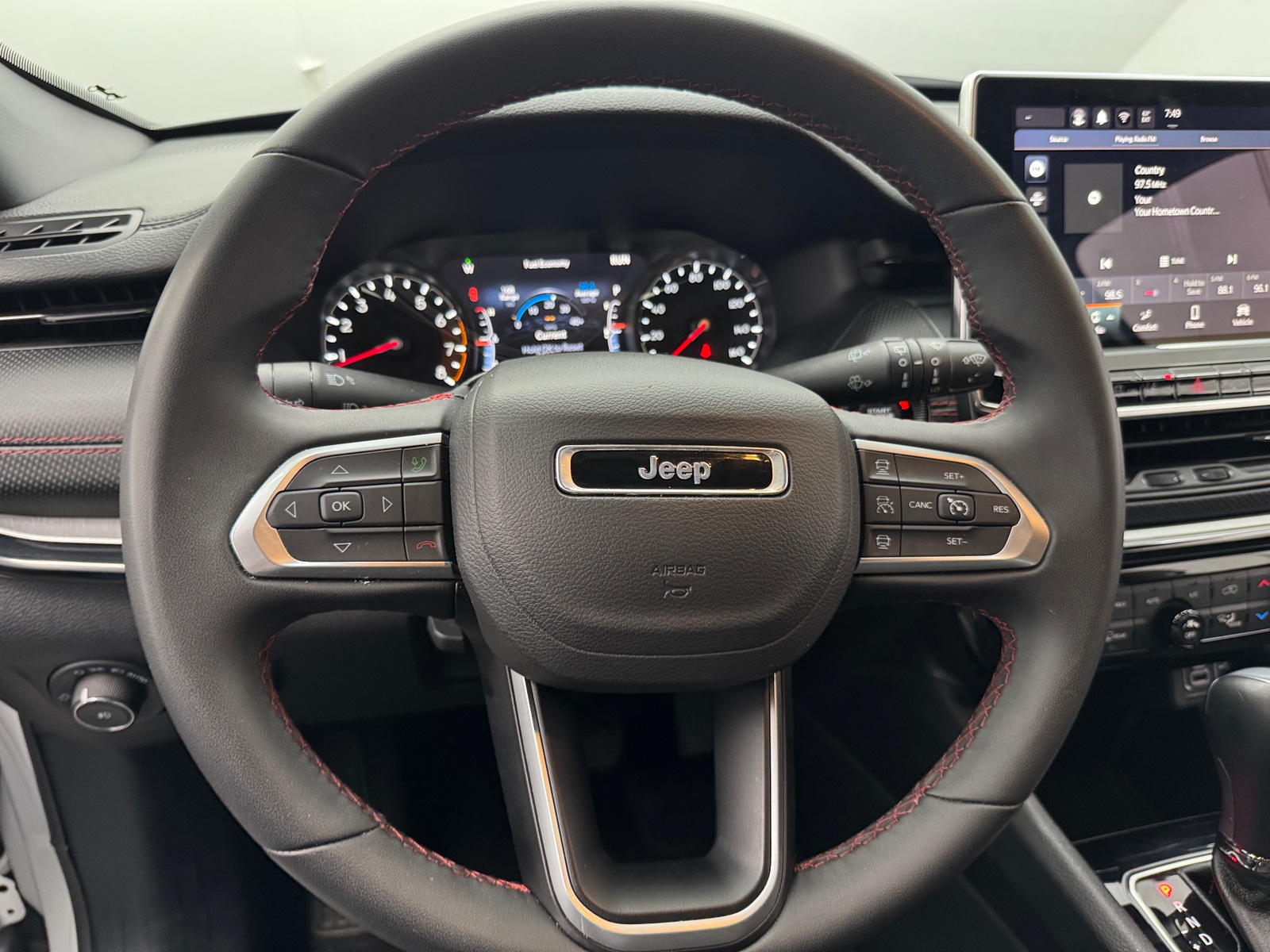 Thumbnail: 2025 Jeep Compass - 4