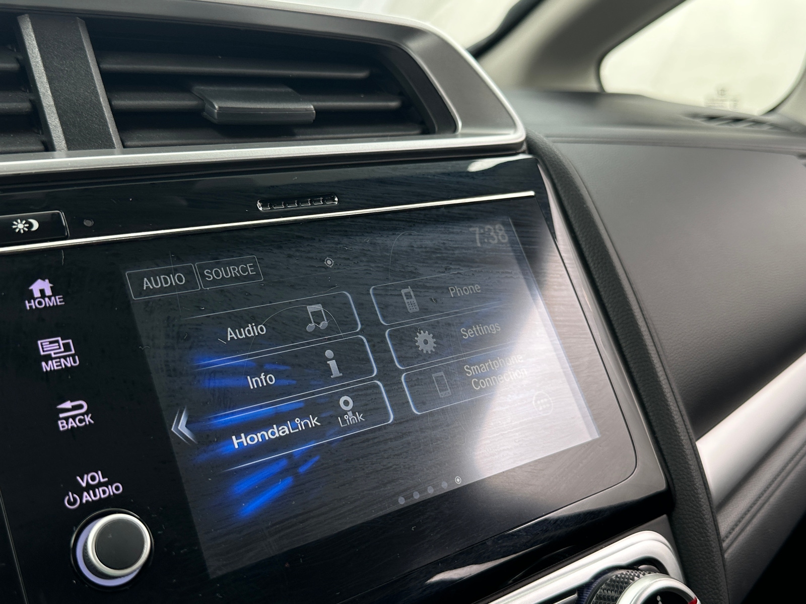 Thumbnail: 2018 Honda Fit - 4