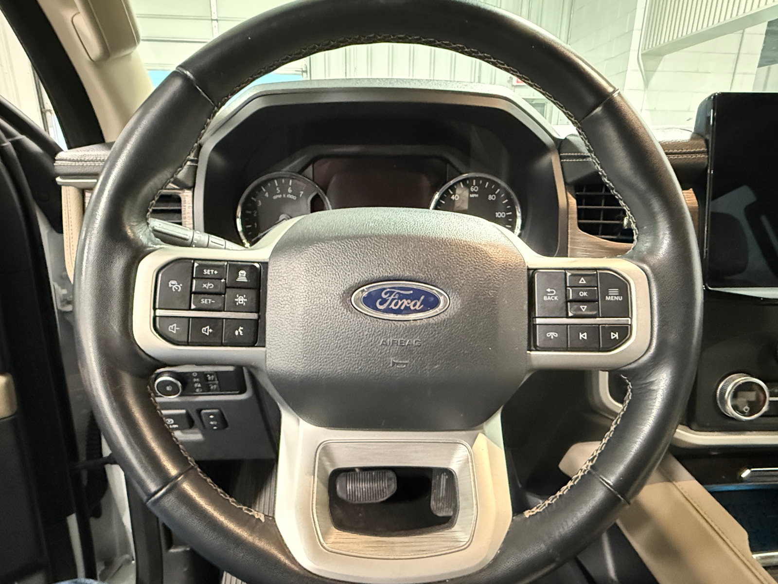 Thumbnail: 2024 Ford Expedition MAX - 4