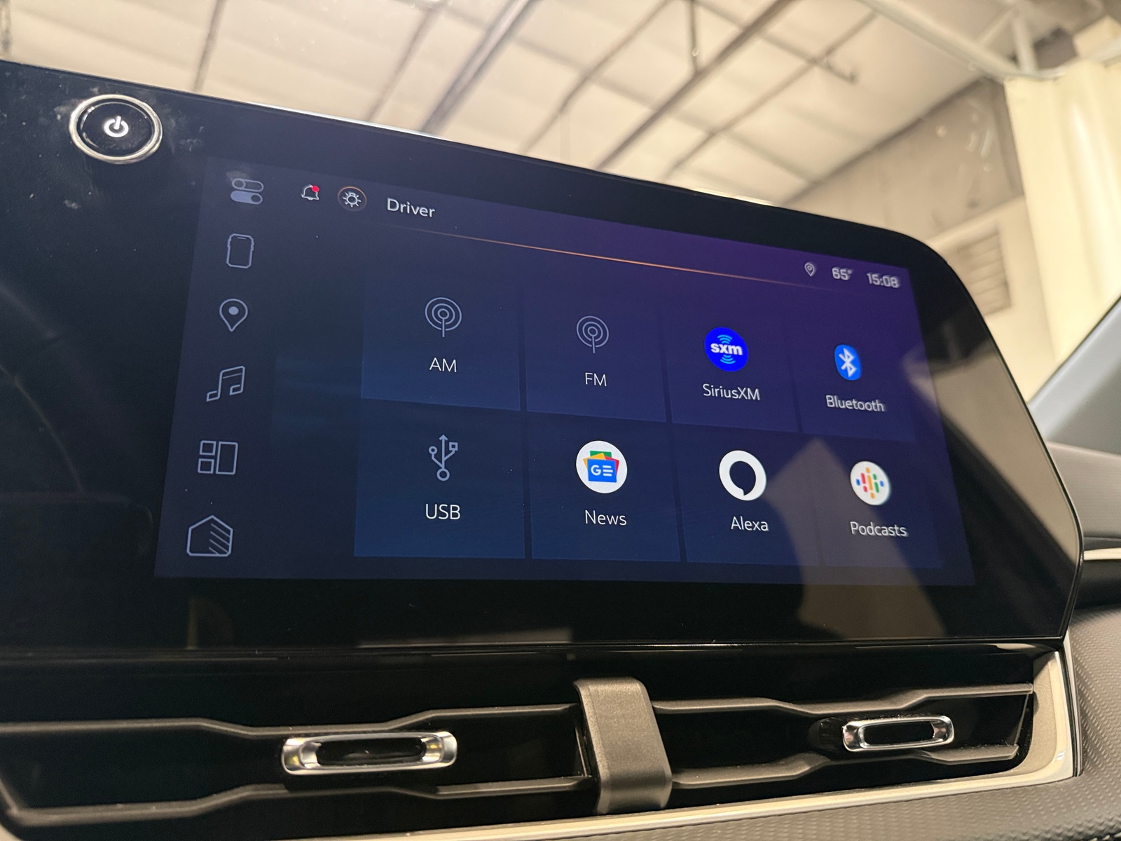 Thumbnail: 2025 Chevrolet Equinox - 4