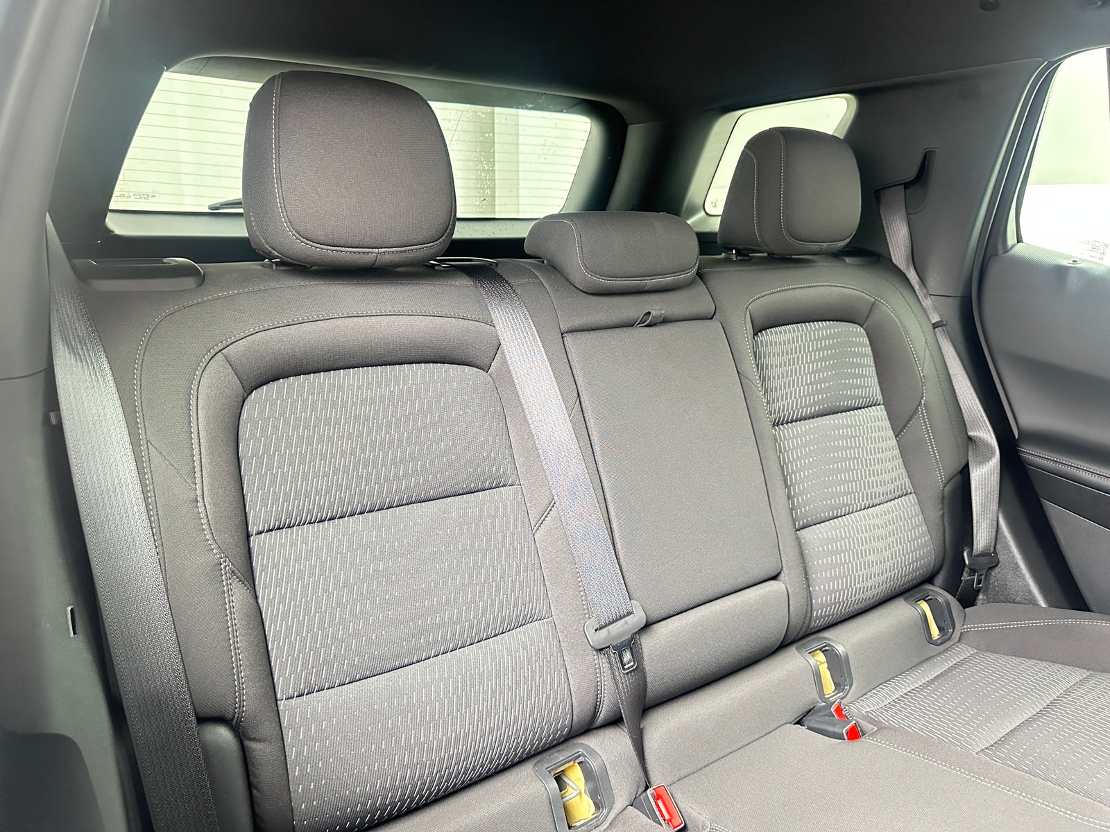 Thumbnail: 2025 Chevrolet Equinox - 6