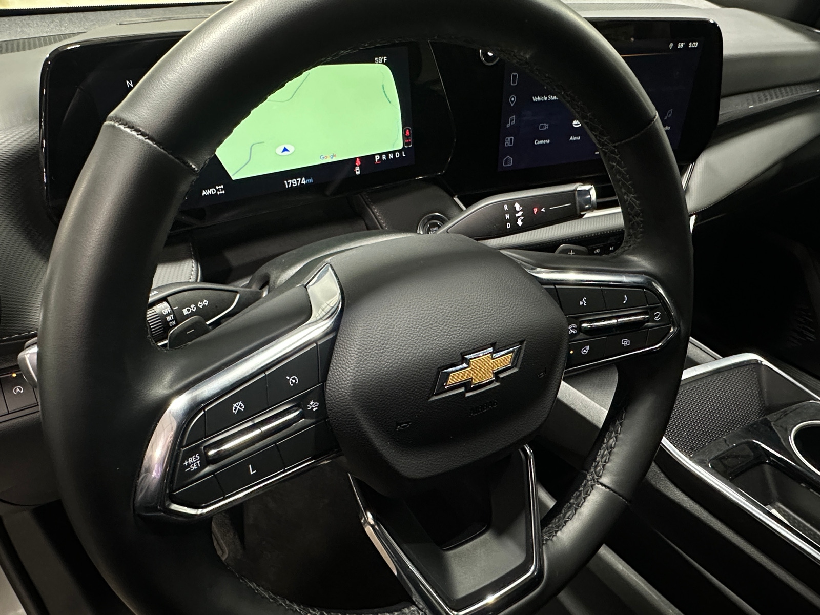 Thumbnail: 2025 Chevrolet Equinox - 5