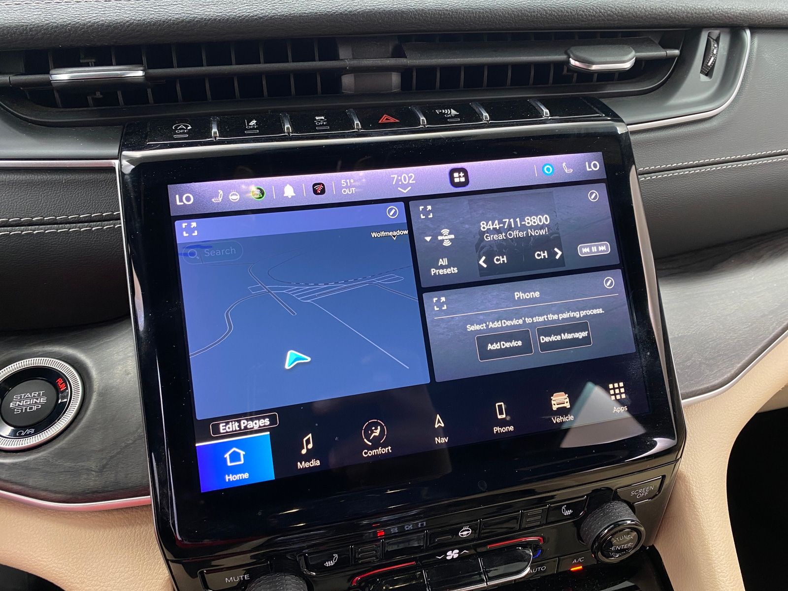 Thumbnail: 2023 Jeep Grand Cherokee L - 3