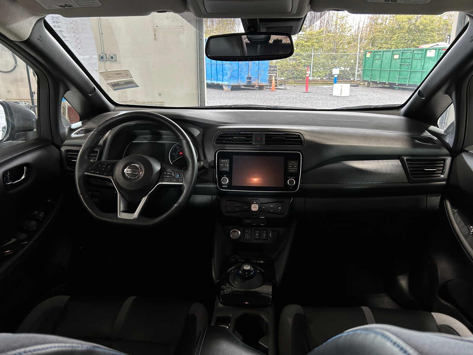 Thumbnail: 2021 Nissan Leaf - 2