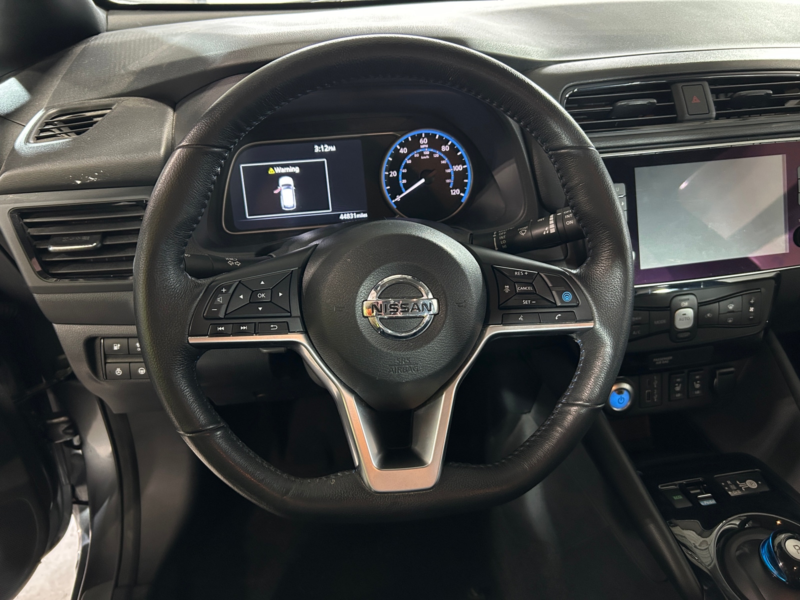 Thumbnail: 2021 Nissan Leaf - 4