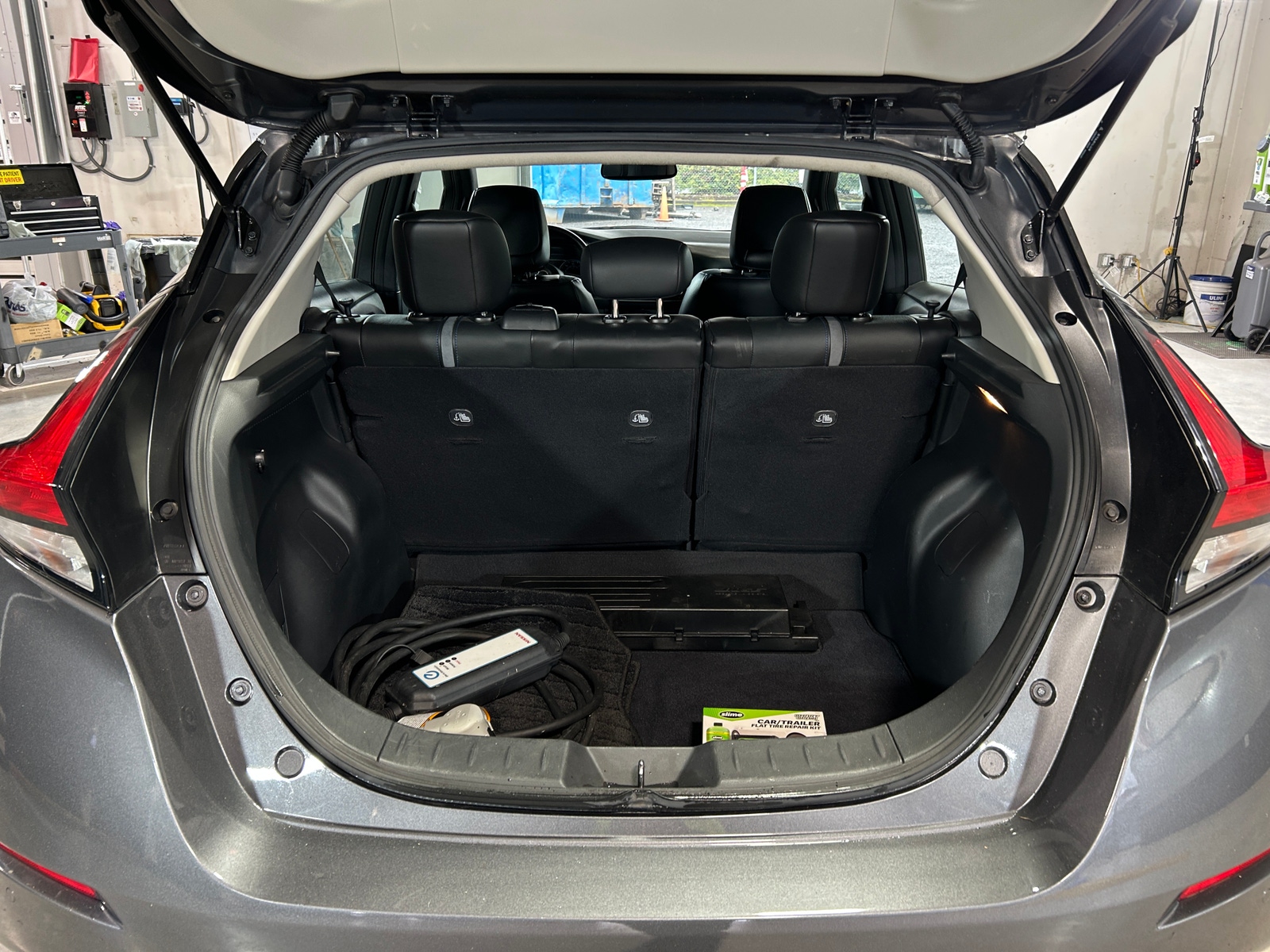 Thumbnail: 2021 Nissan Leaf - 6