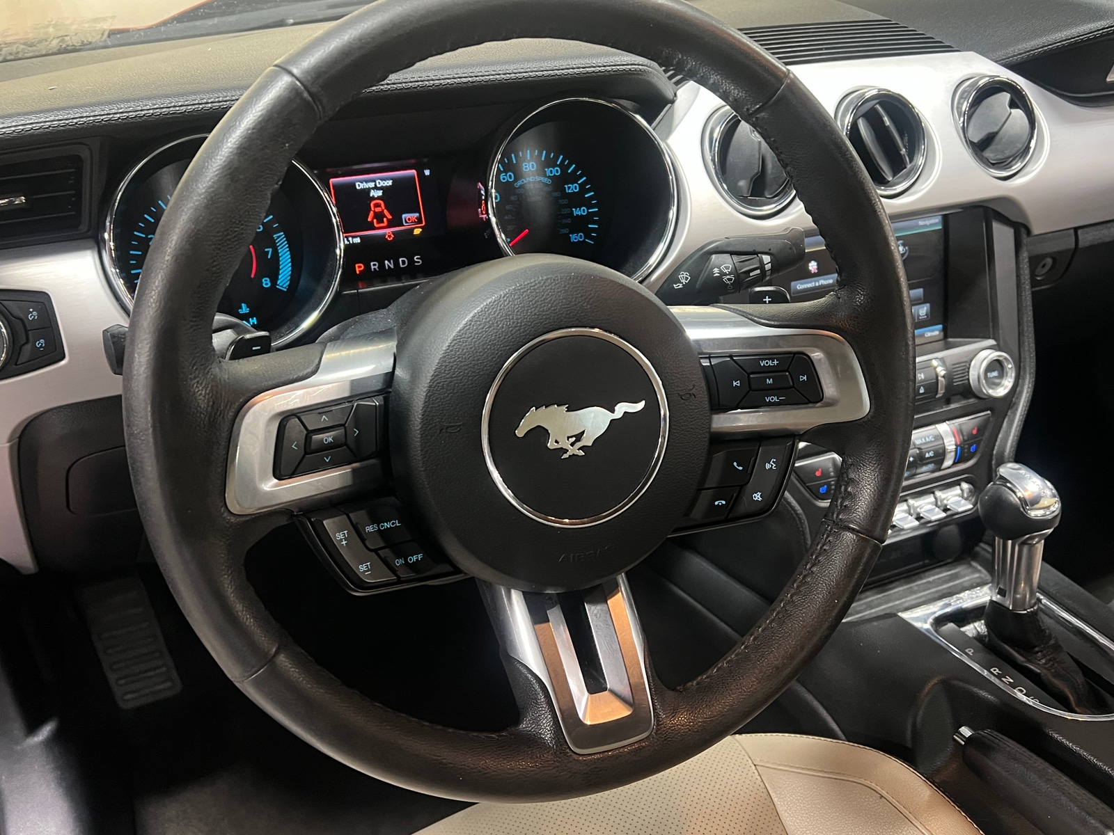 Thumbnail: 2015 Ford Mustang - 4