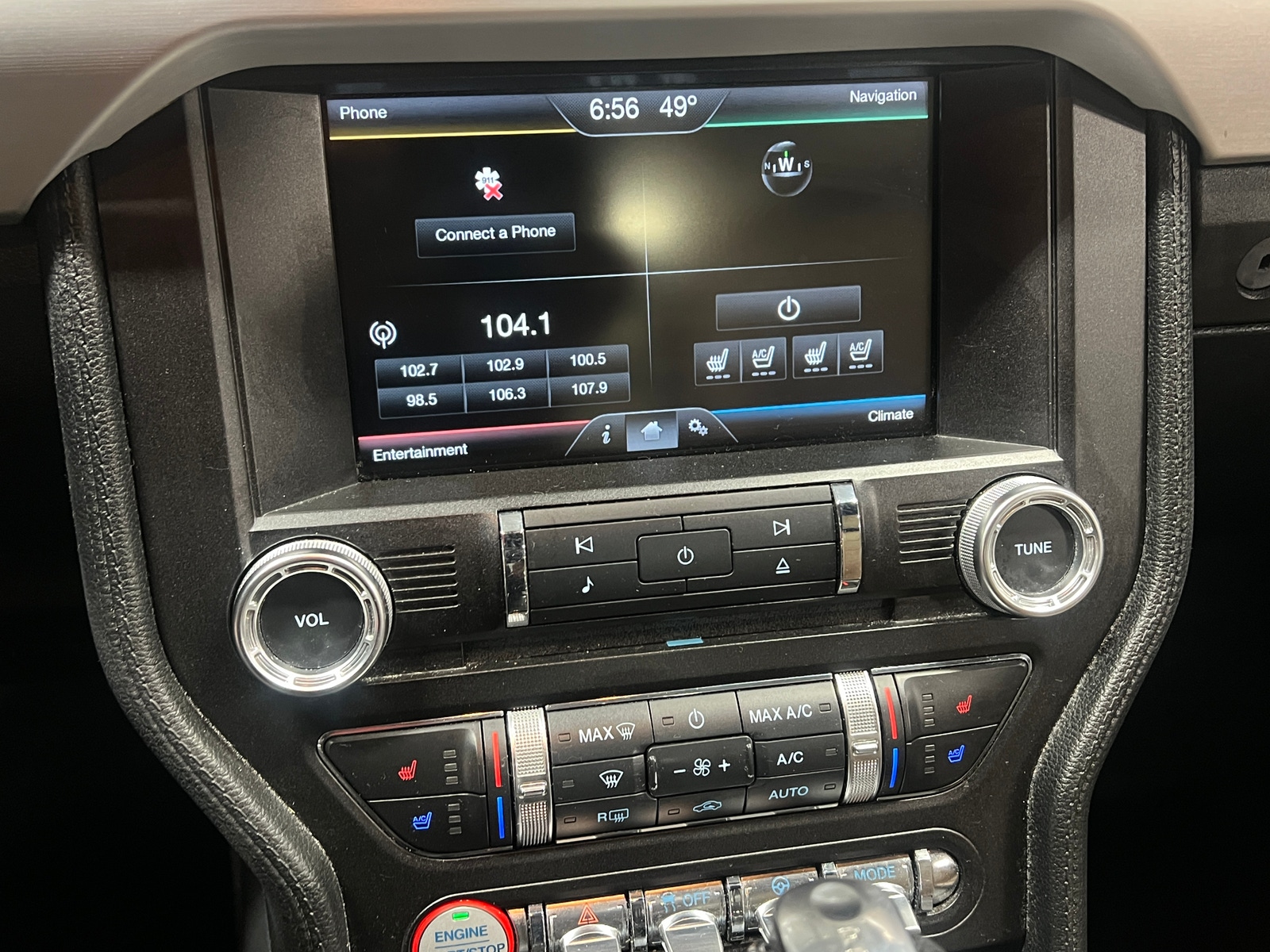 Thumbnail: 2015 Ford Mustang - 3