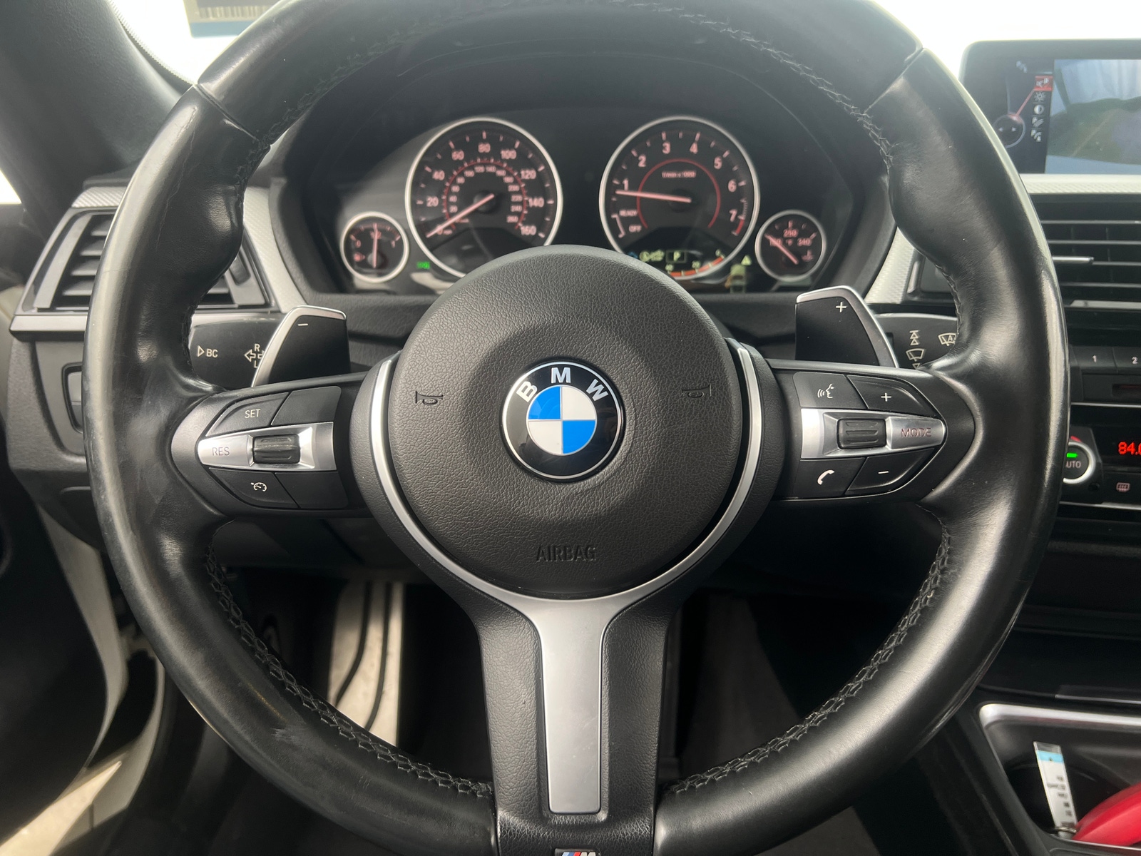 Thumbnail: 2014 BMW 4 Series - 4