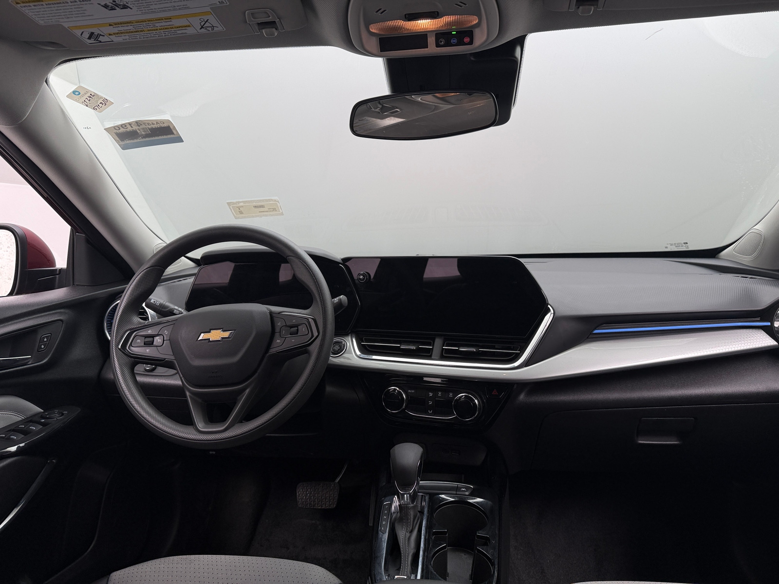 Thumbnail: 2025 Chevrolet Trax - 3