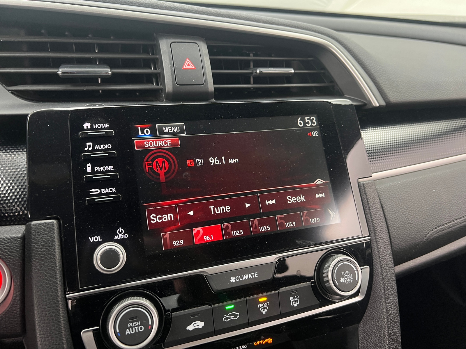 Thumbnail: 2020 Honda Civic - 4