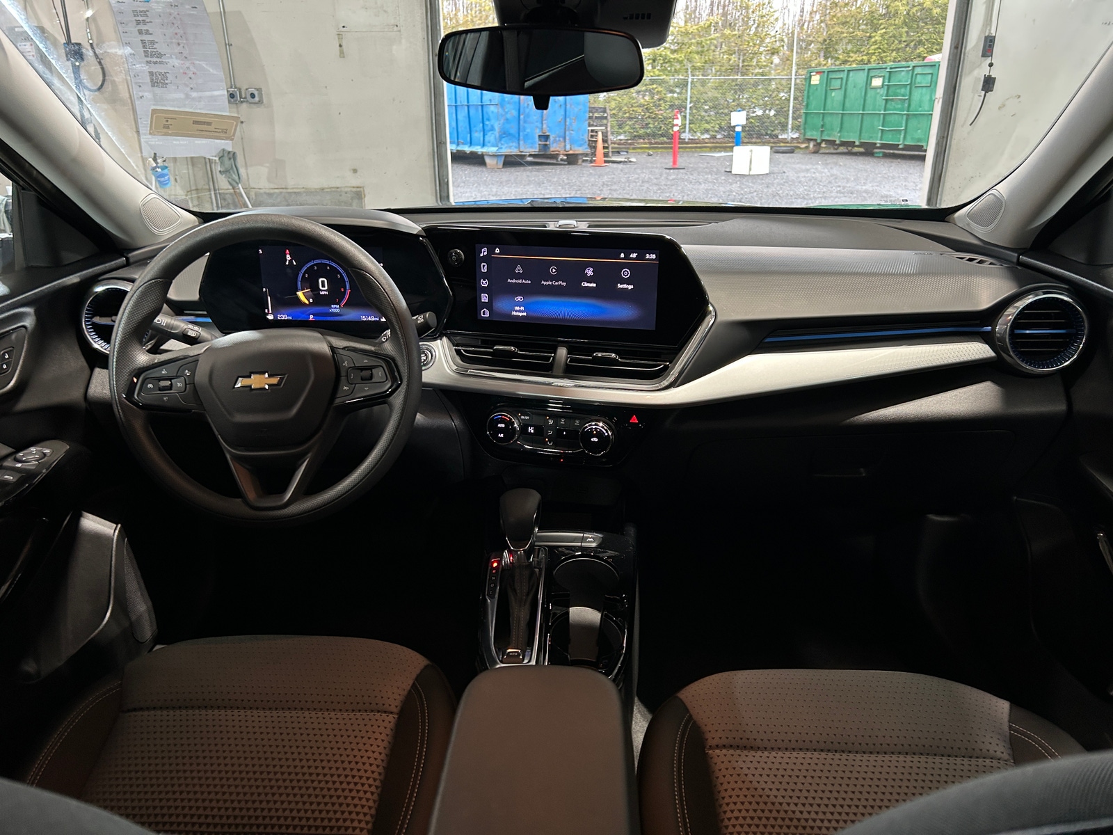 Thumbnail: 2025 Chevrolet Trax - 3