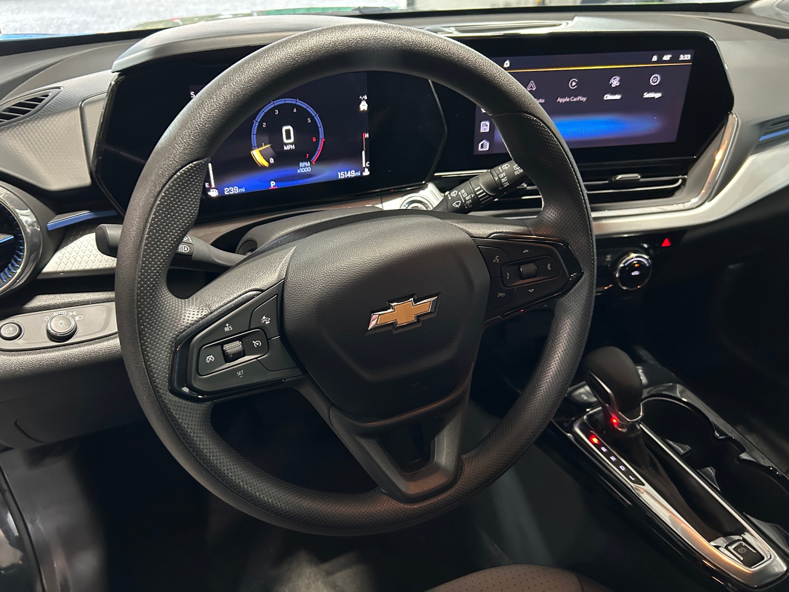 Thumbnail: 2025 Chevrolet Trax - 5