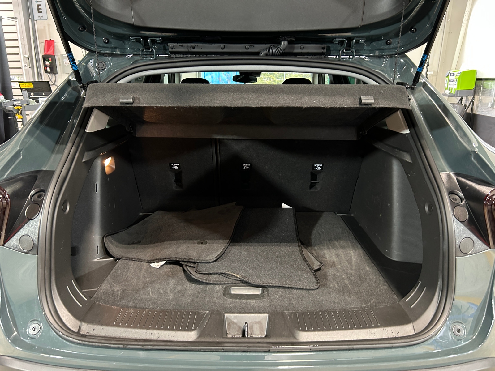 Thumbnail: 2025 Chevrolet Trax - 7