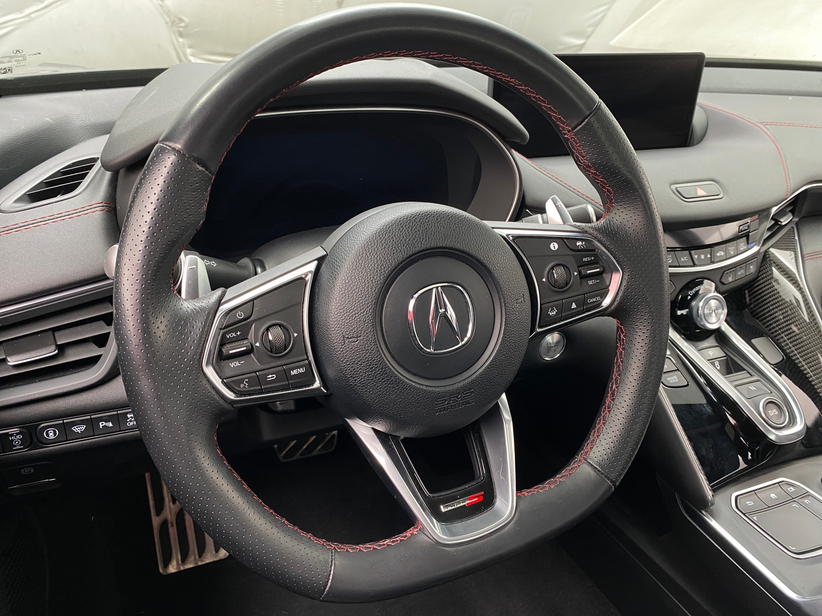 Thumbnail: 2025 Acura TLX - 4