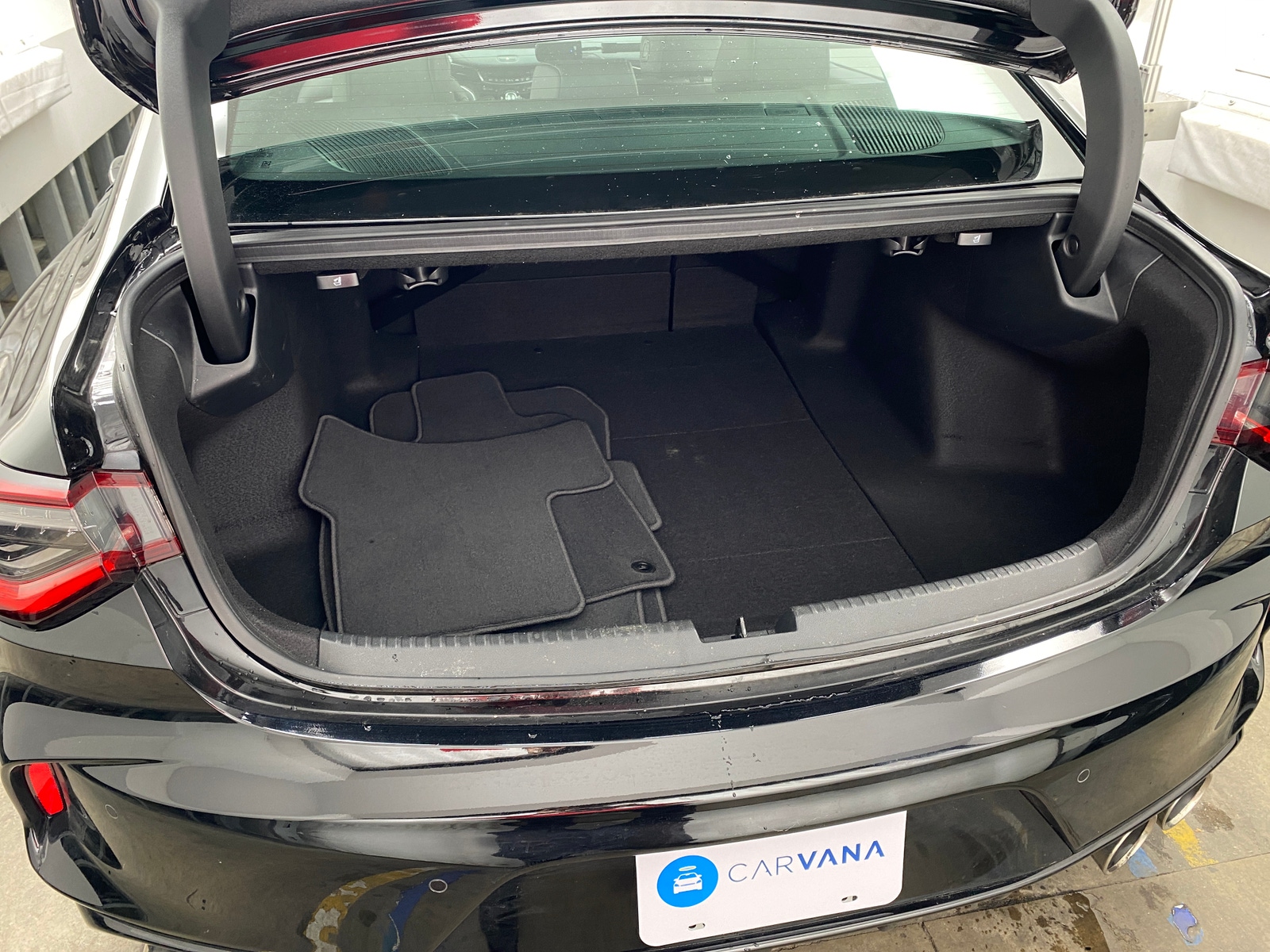 Thumbnail: 2025 Acura TLX - 6