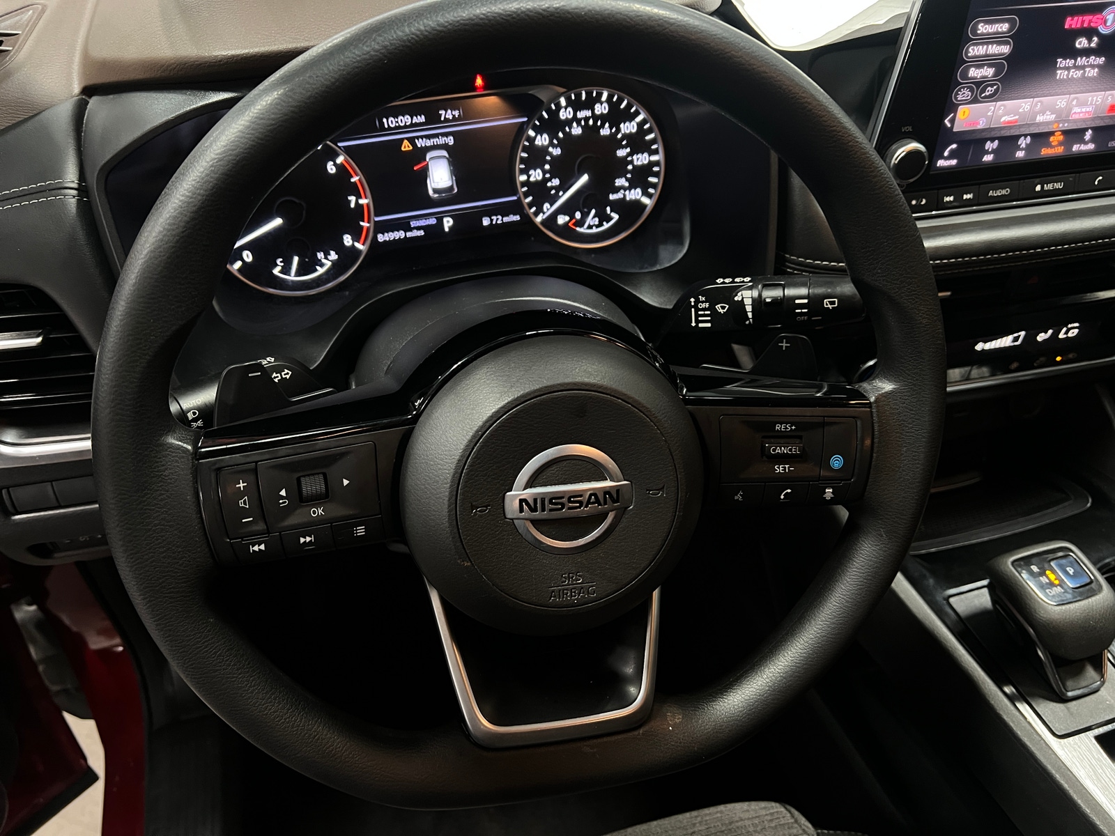 Thumbnail: 2021 Nissan Rogue - 5