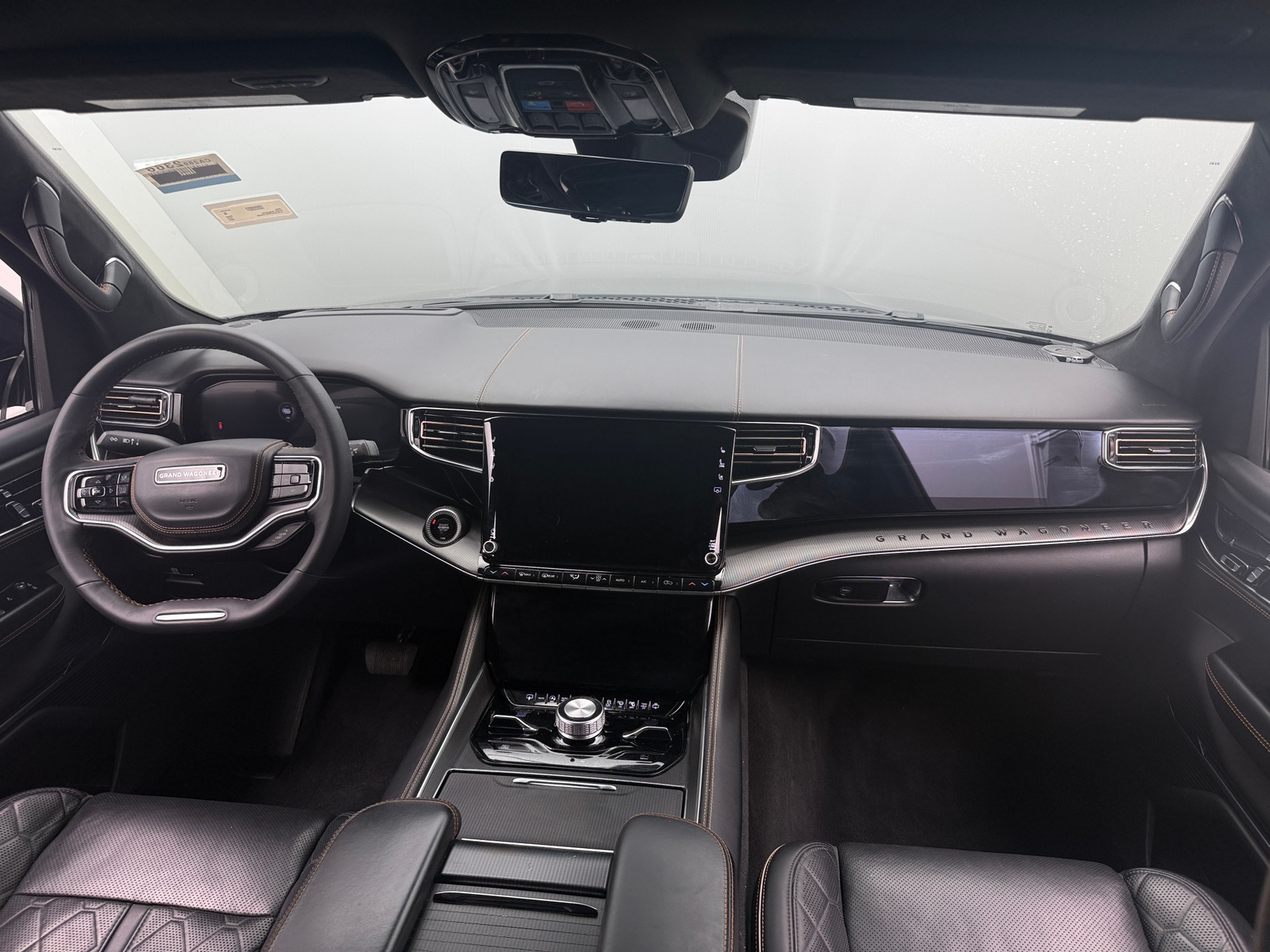 Thumbnail: 2024 Jeep Grand Wagoneer - 2