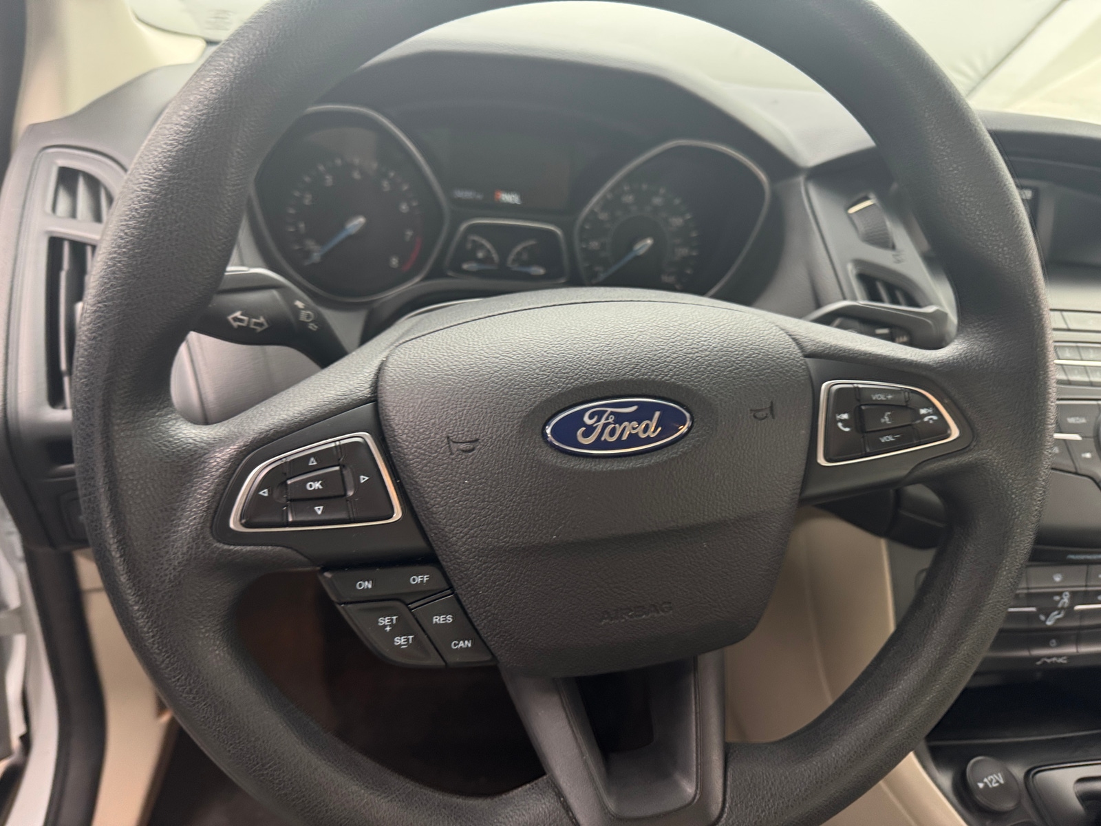 Thumbnail: 2018 Ford Focus - 5