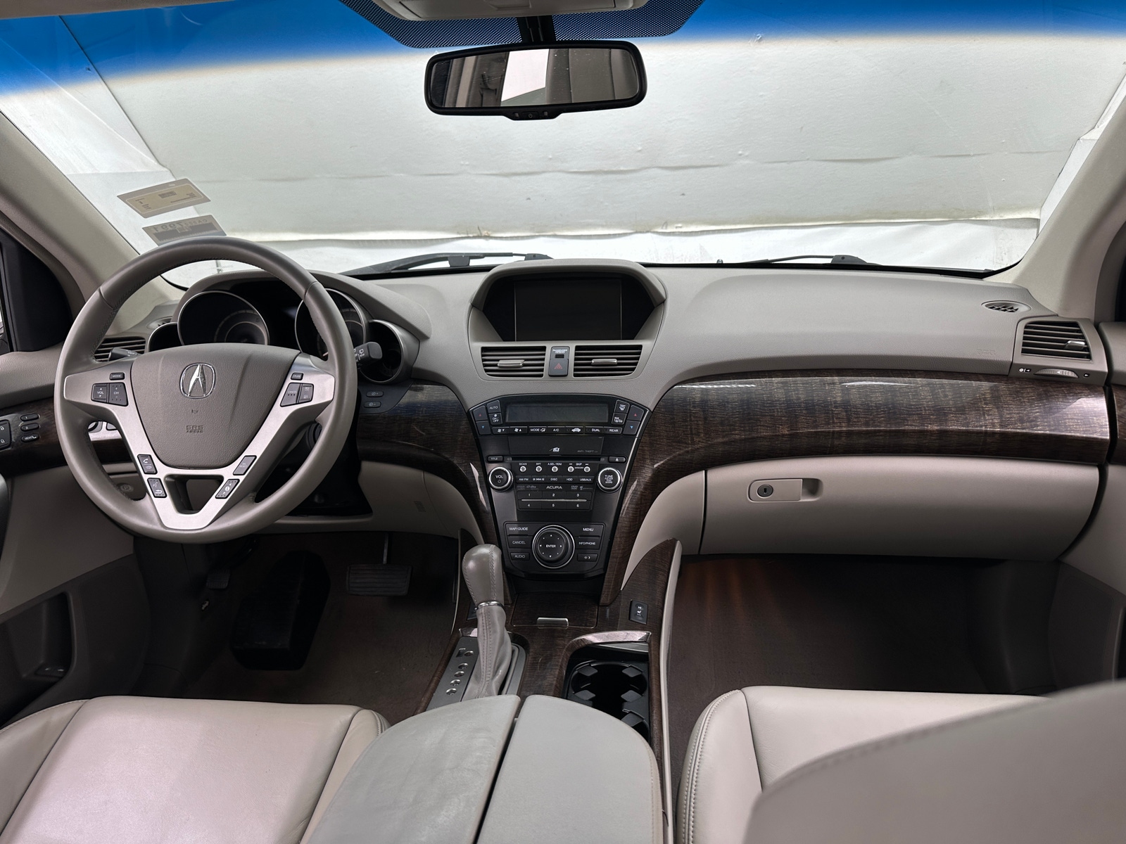 Thumbnail: 2011 Acura MDX - 2