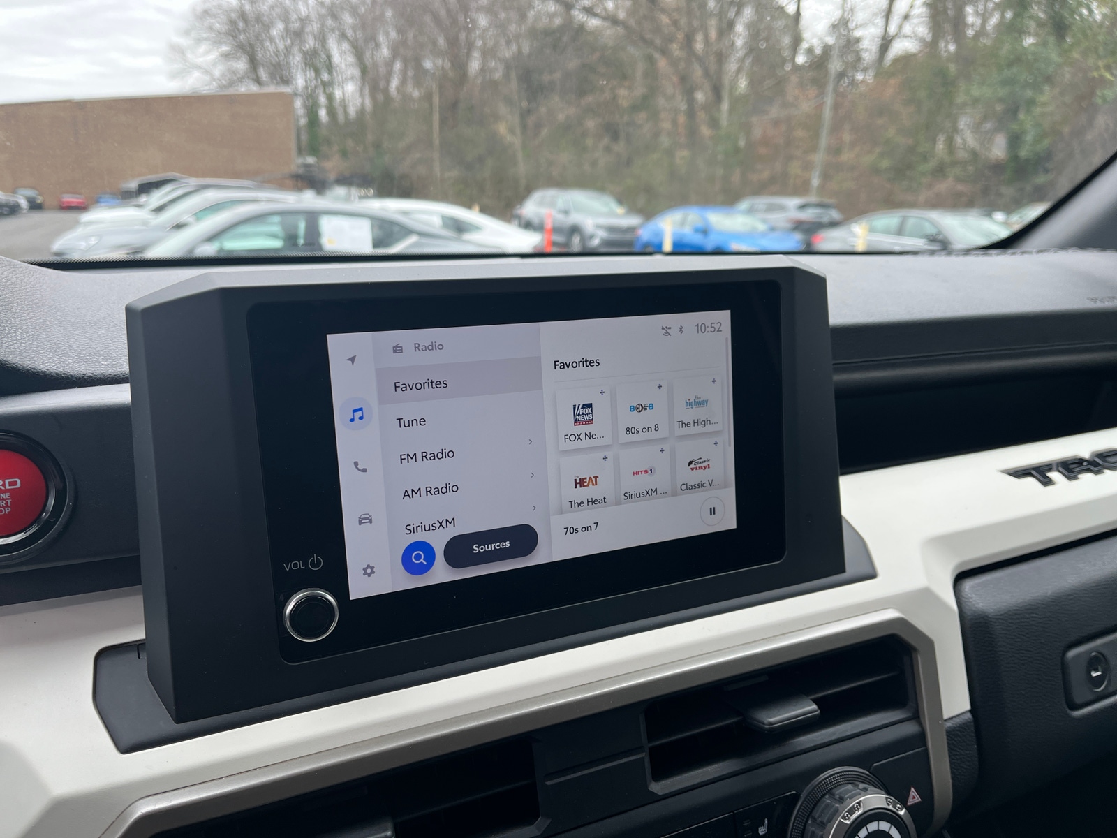 Thumbnail: 2024 Toyota Tacoma - 4