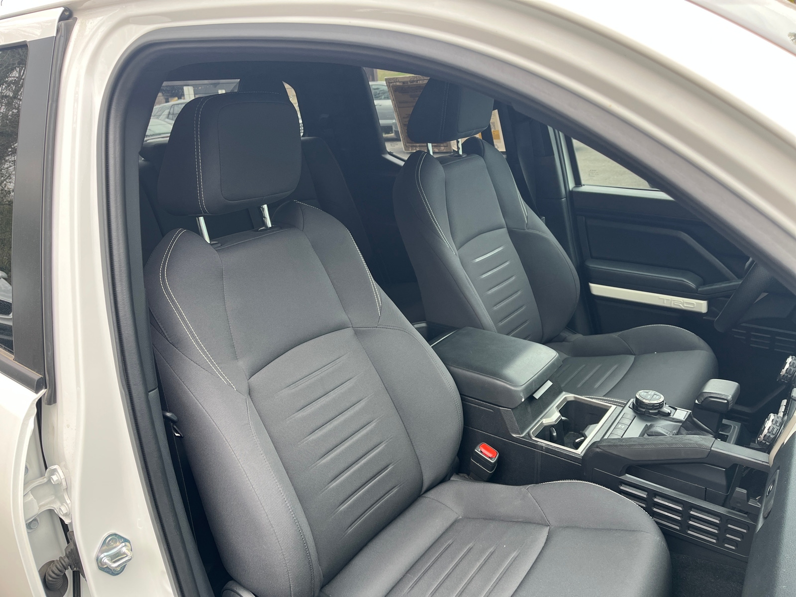 Thumbnail: 2024 Toyota Tacoma - 2