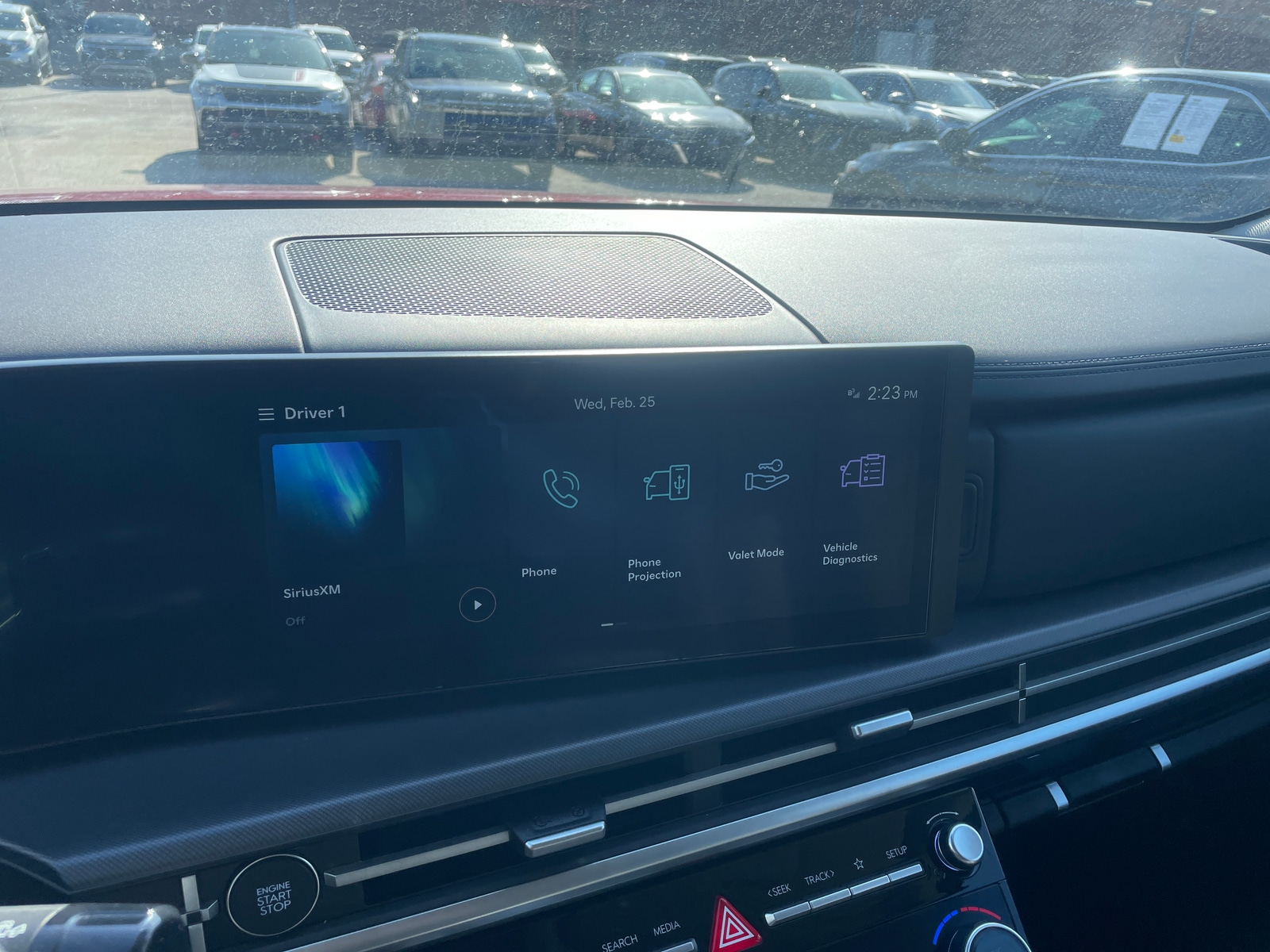 Thumbnail: 2025 Hyundai Santa Fe - 4