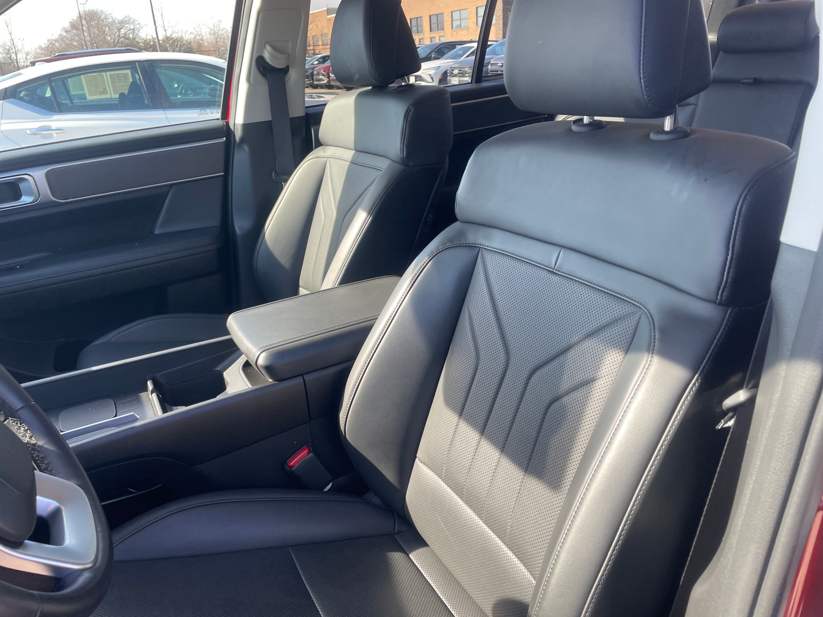 Thumbnail: 2025 Hyundai Santa Fe - 2