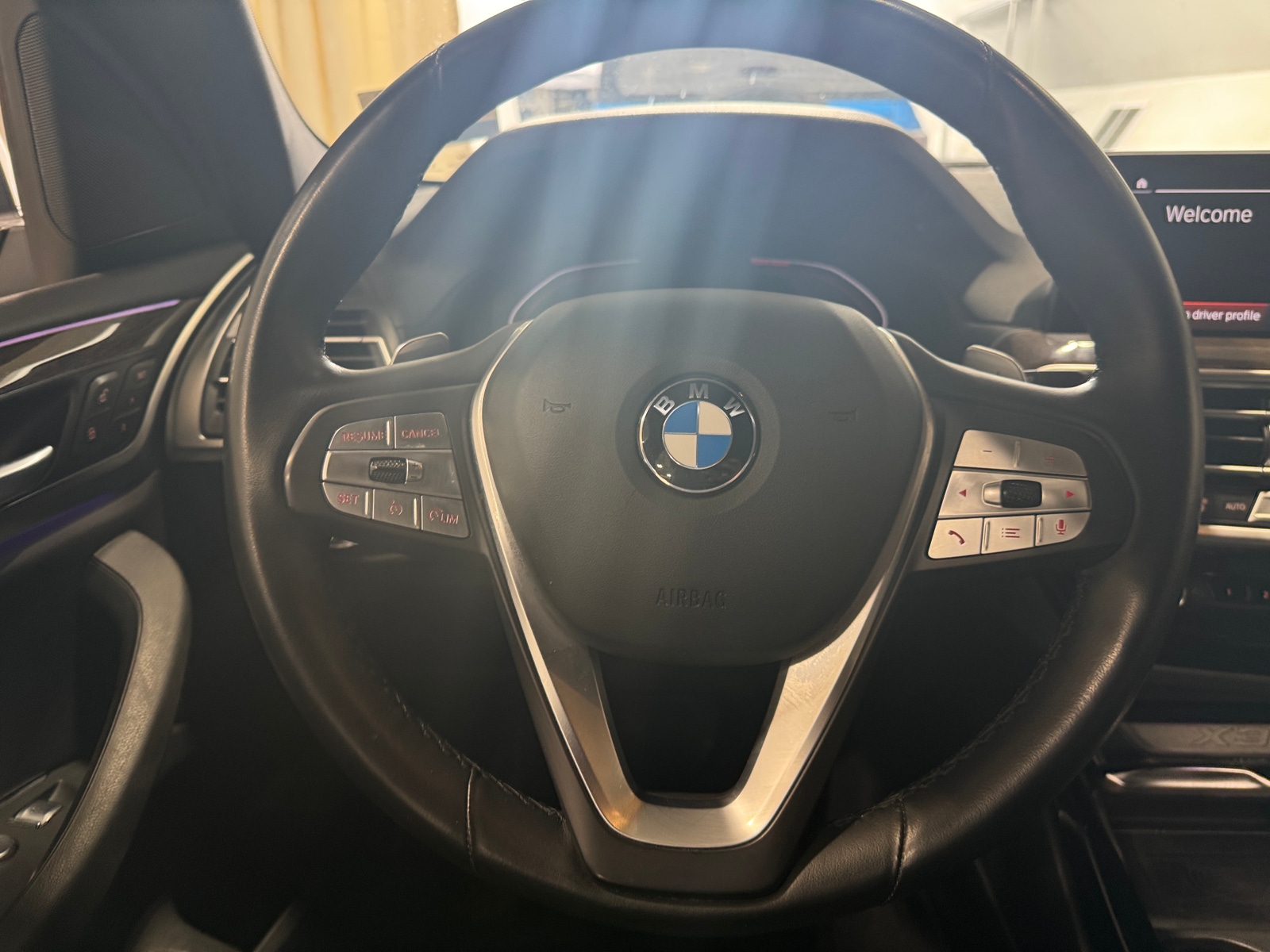 Thumbnail: 2024 BMW X3 - 4