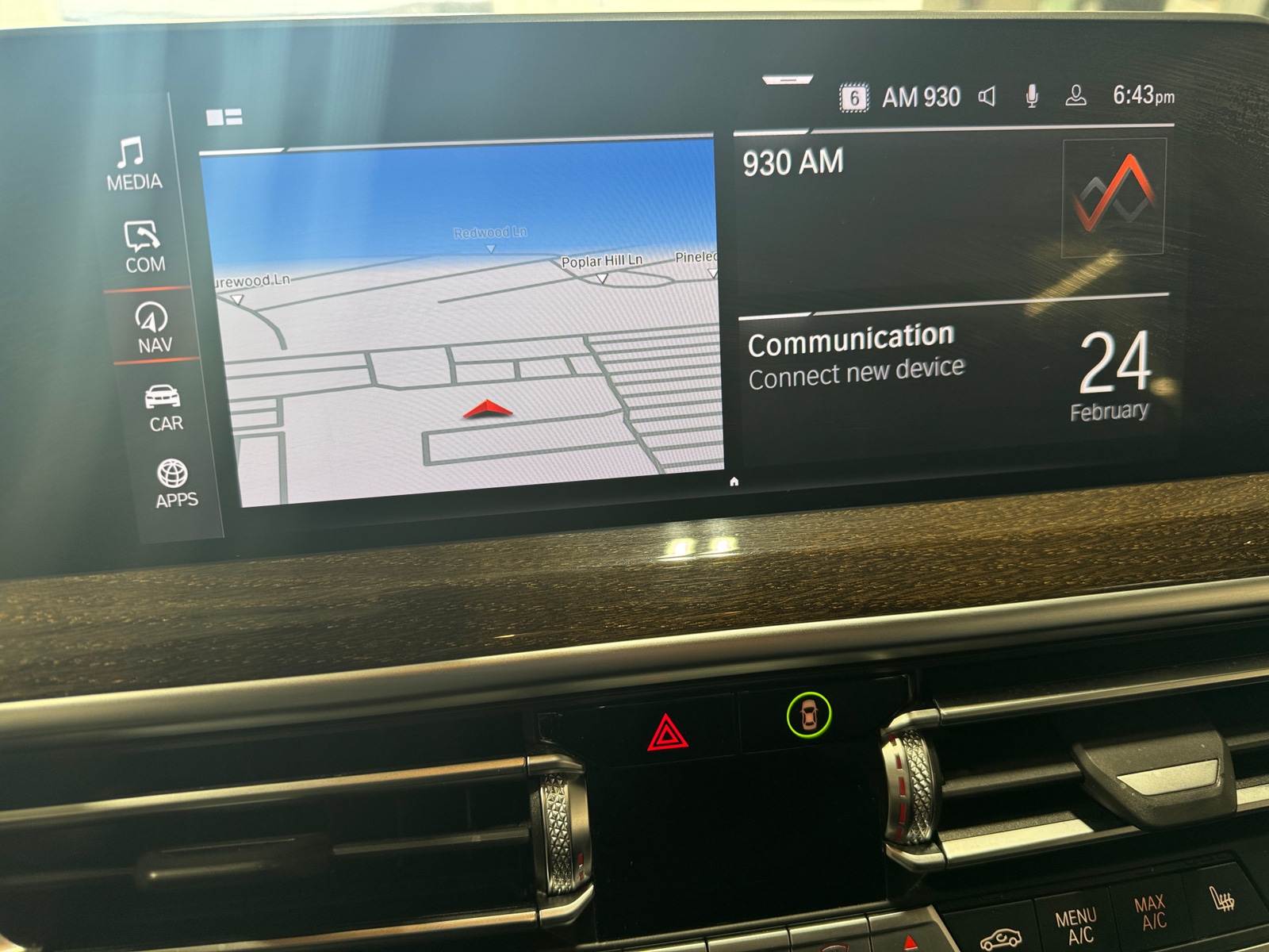 Thumbnail: 2024 BMW X3 - 3