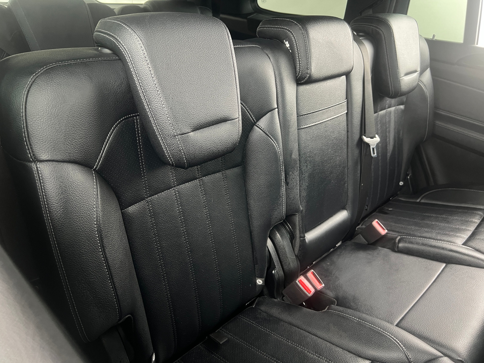 Thumbnail: 2017 Mercedes-Benz GLS - 5