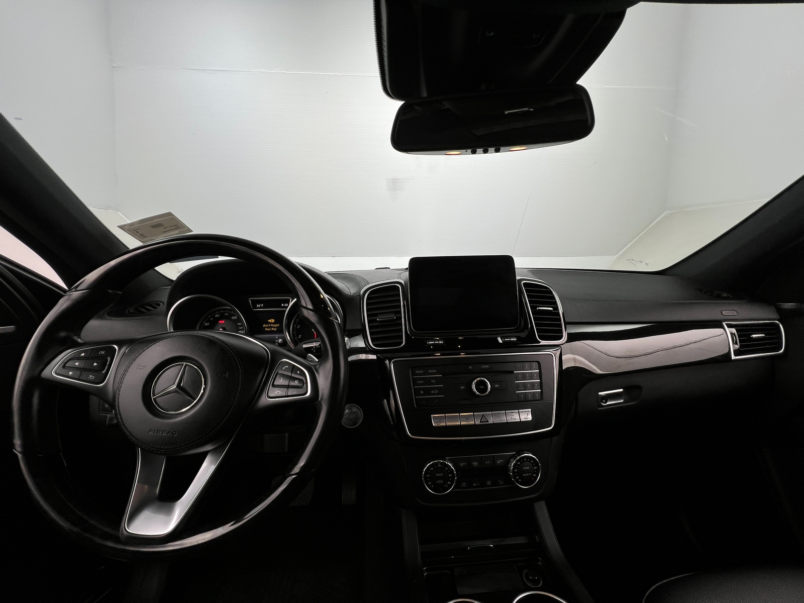 Thumbnail: 2017 Mercedes-Benz GLS - 2