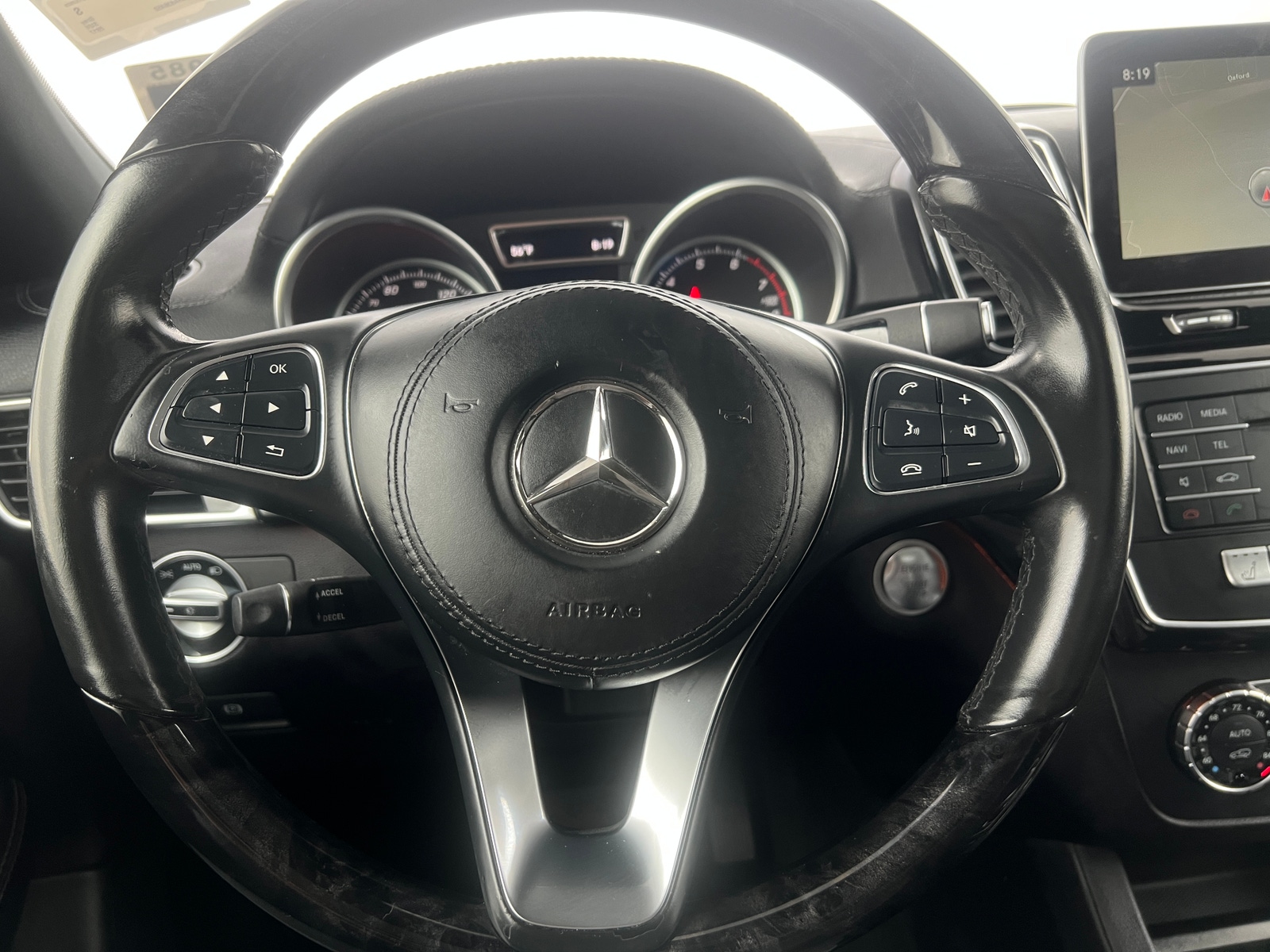 Thumbnail: 2017 Mercedes-Benz GLS - 4