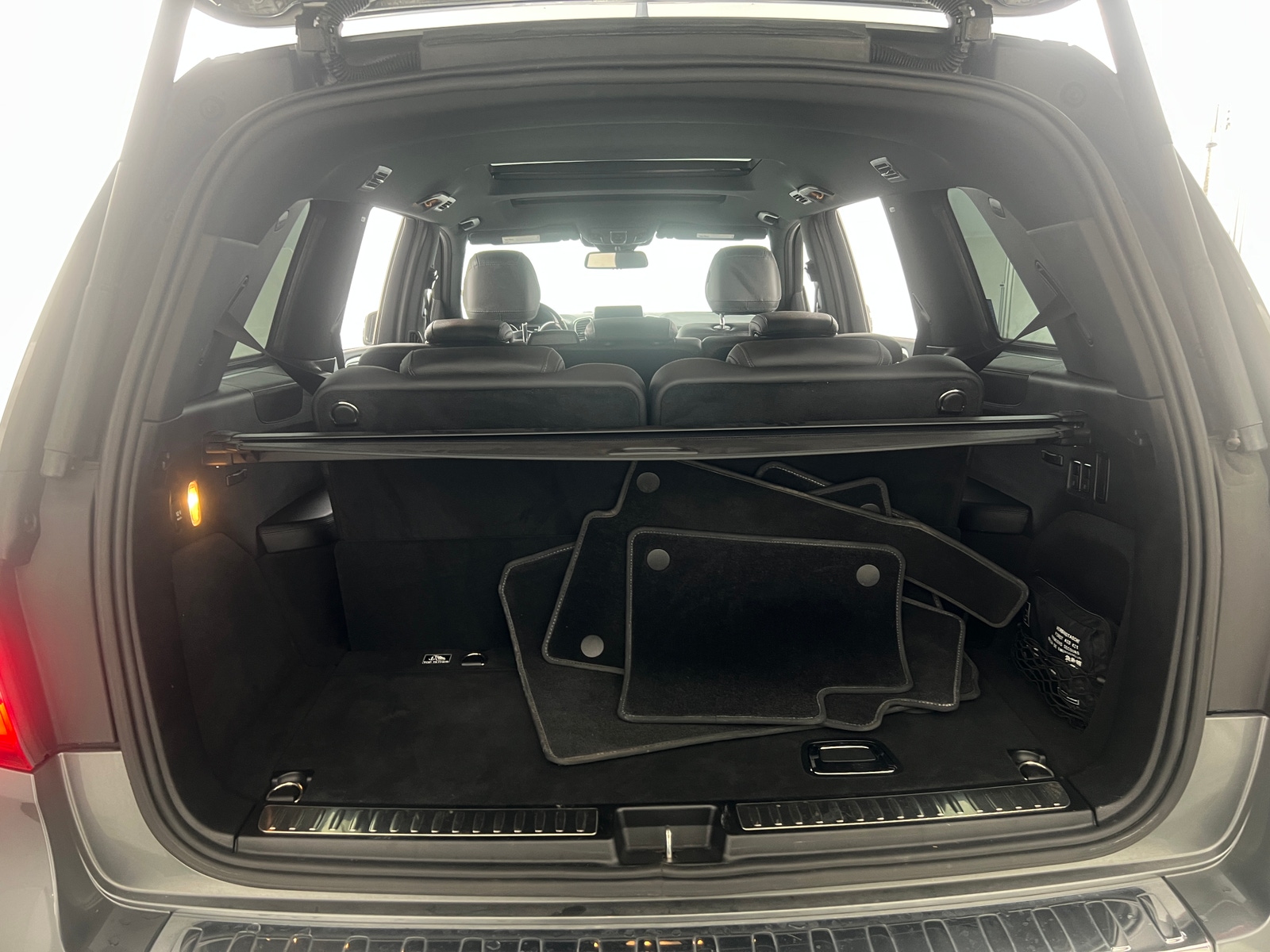 Thumbnail: 2017 Mercedes-Benz GLS - 6