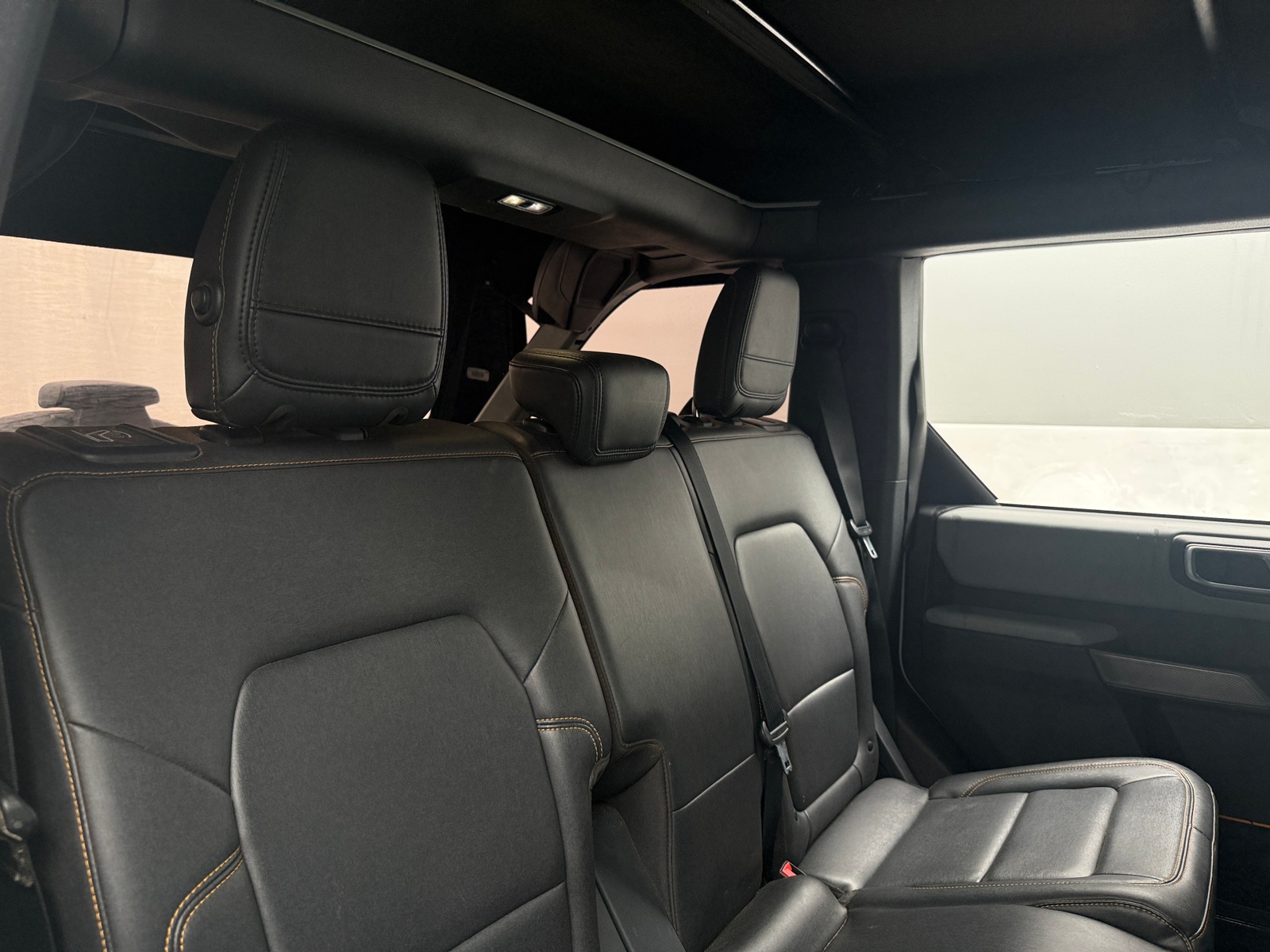 Thumbnail: 2021 Ford Bronco - 5