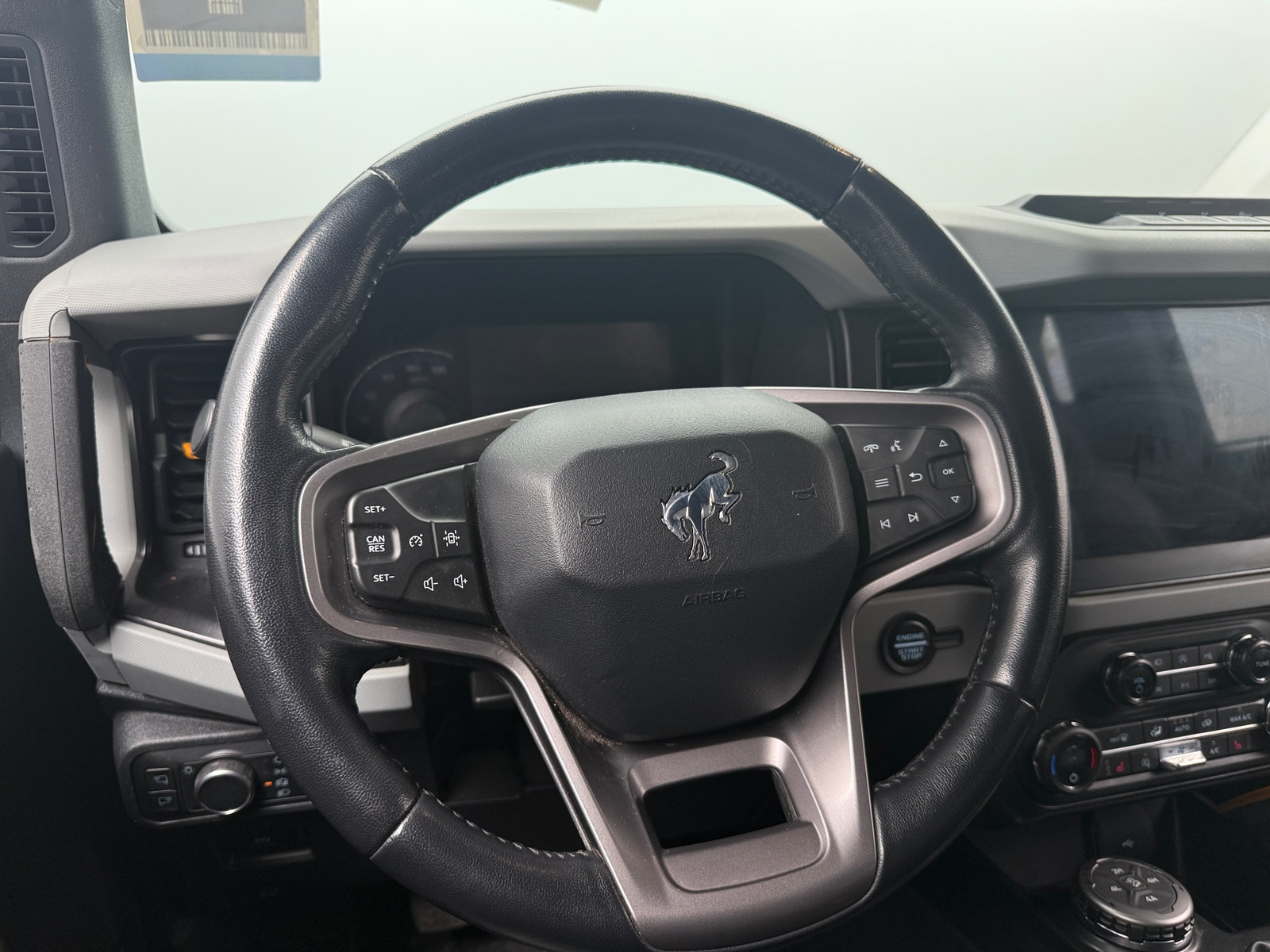 Thumbnail: 2021 Ford Bronco - 4