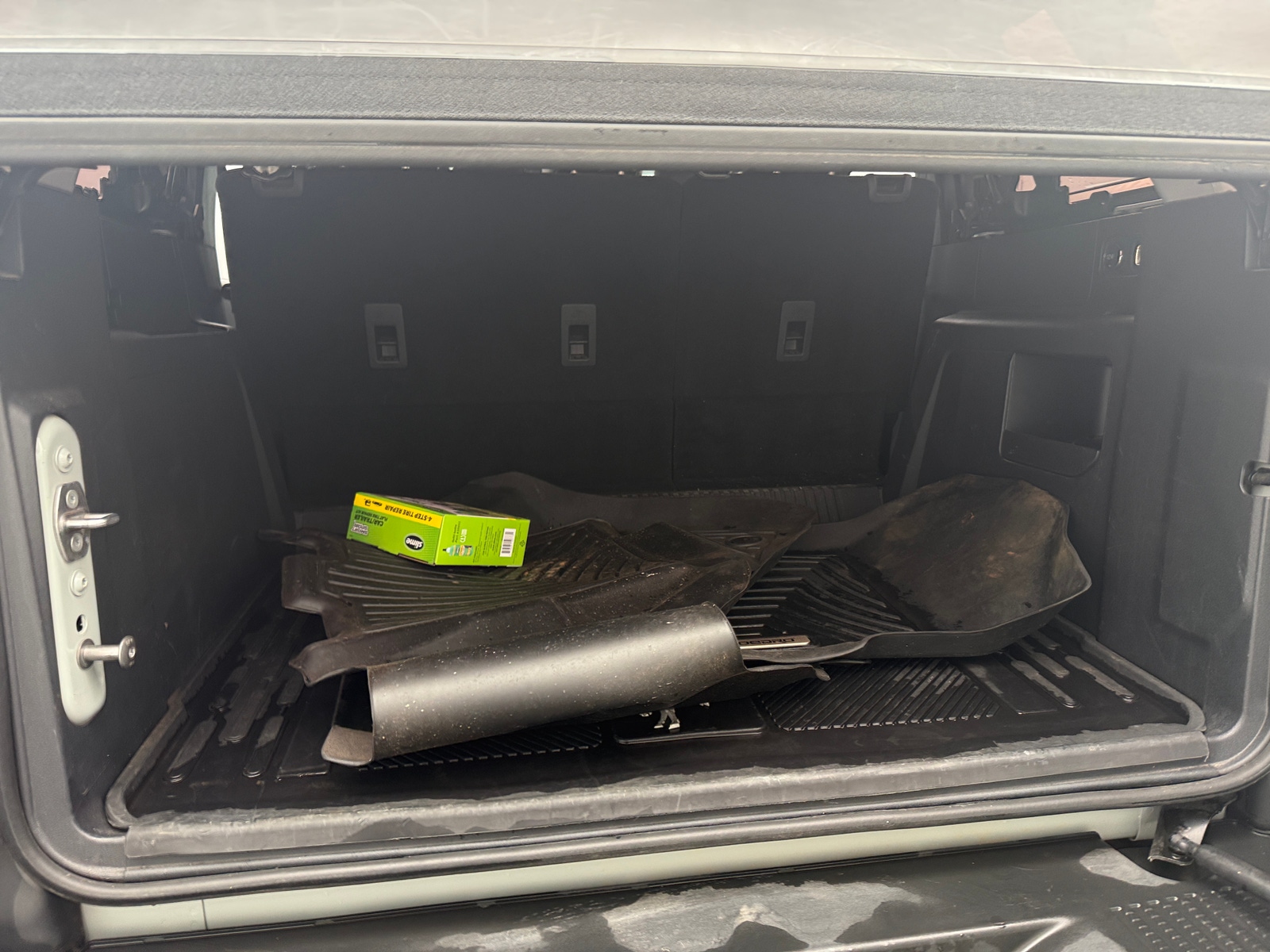 Thumbnail: 2021 Ford Bronco - 6