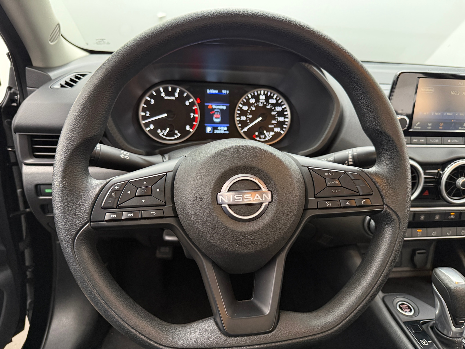 Thumbnail: 2025 Nissan Sentra - 5