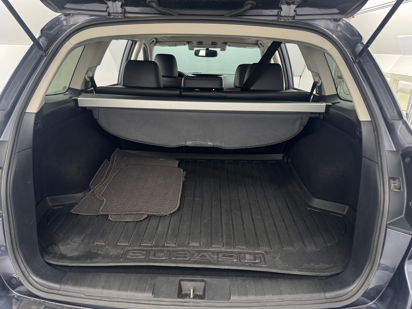 Thumbnail: 2014 Subaru Outback - 6