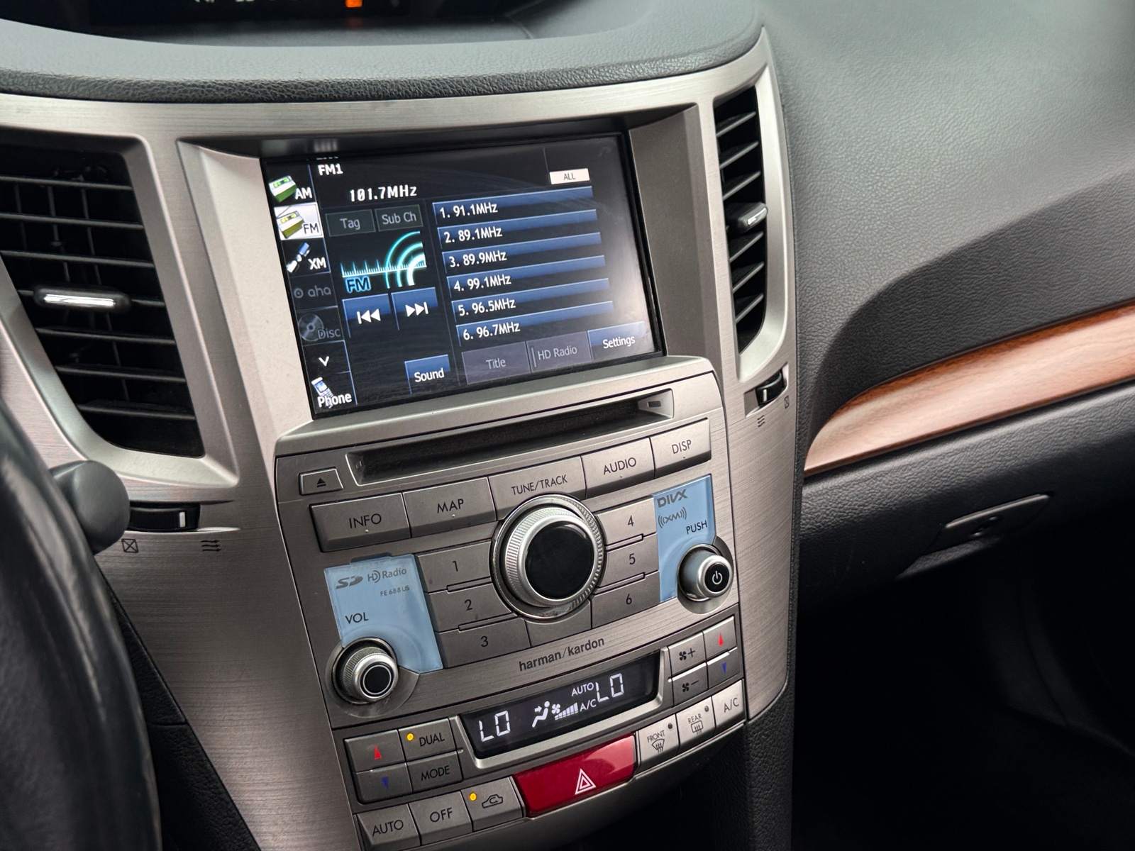 Thumbnail: 2014 Subaru Outback - 3