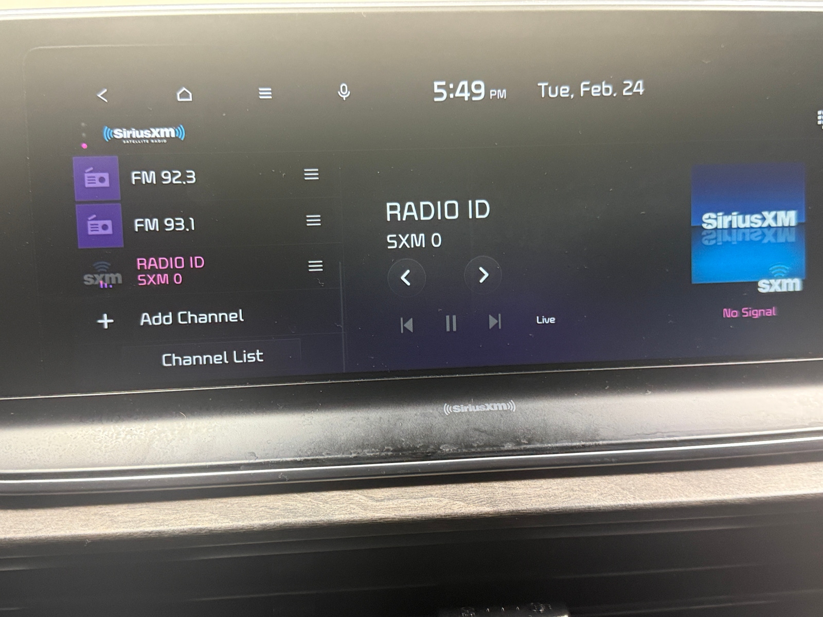 Thumbnail: 2022 Kia Telluride - 3