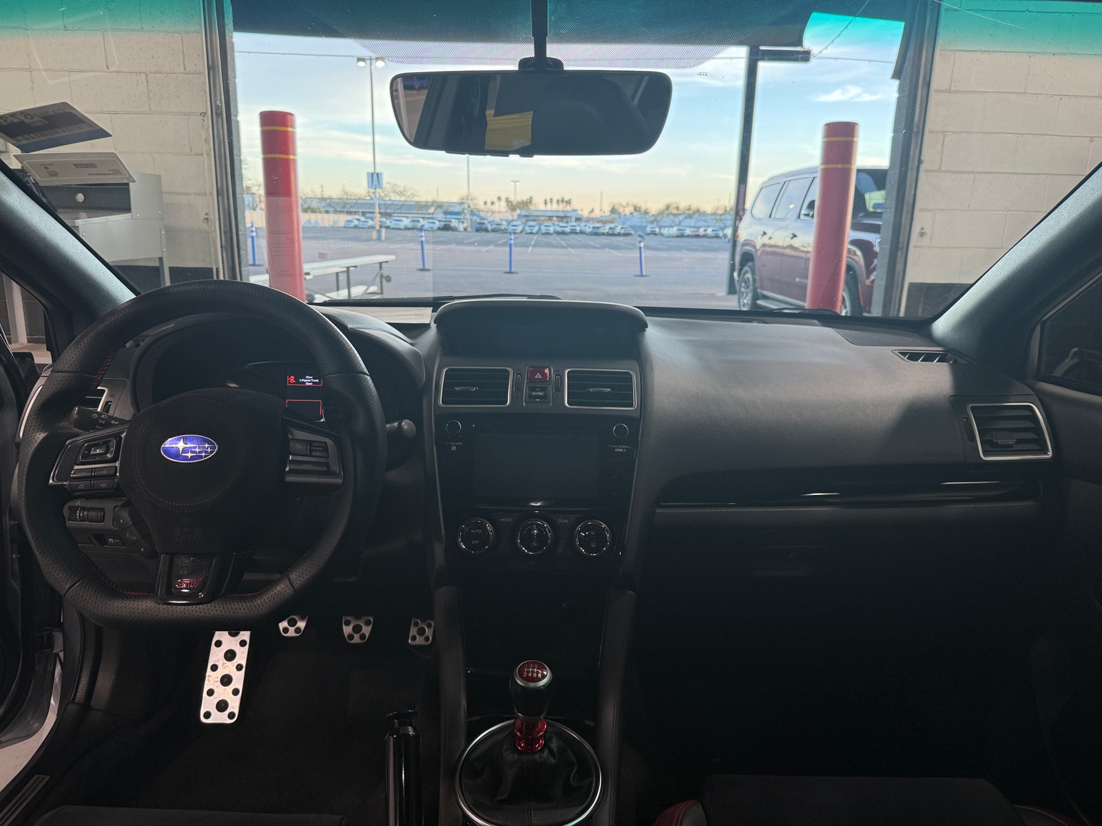 Thumbnail: 2019 Subaru WRX - 2