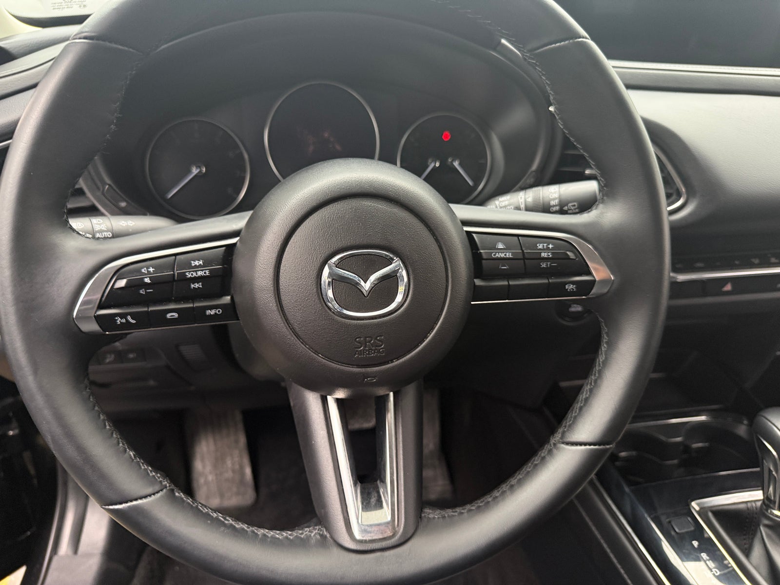 Thumbnail: 2025 Mazda CX-30 - 4