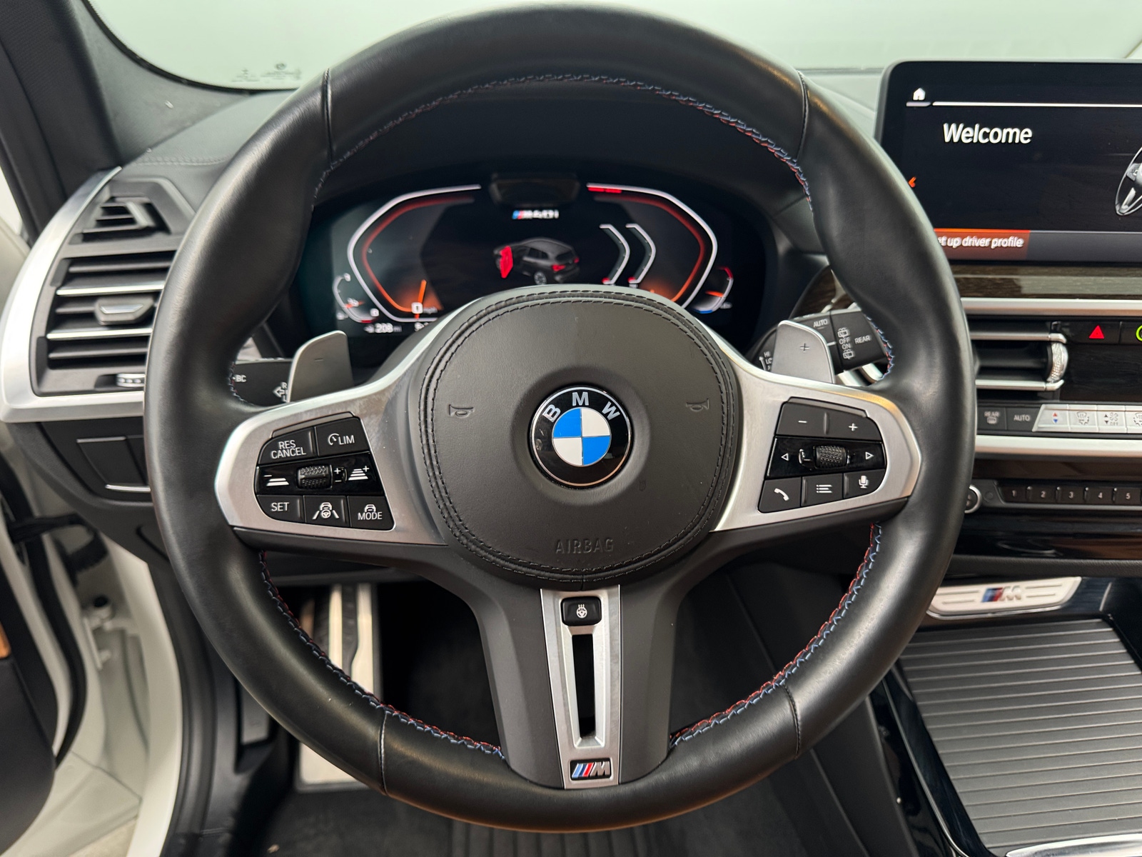 Thumbnail: 2022 BMW X3 - 4