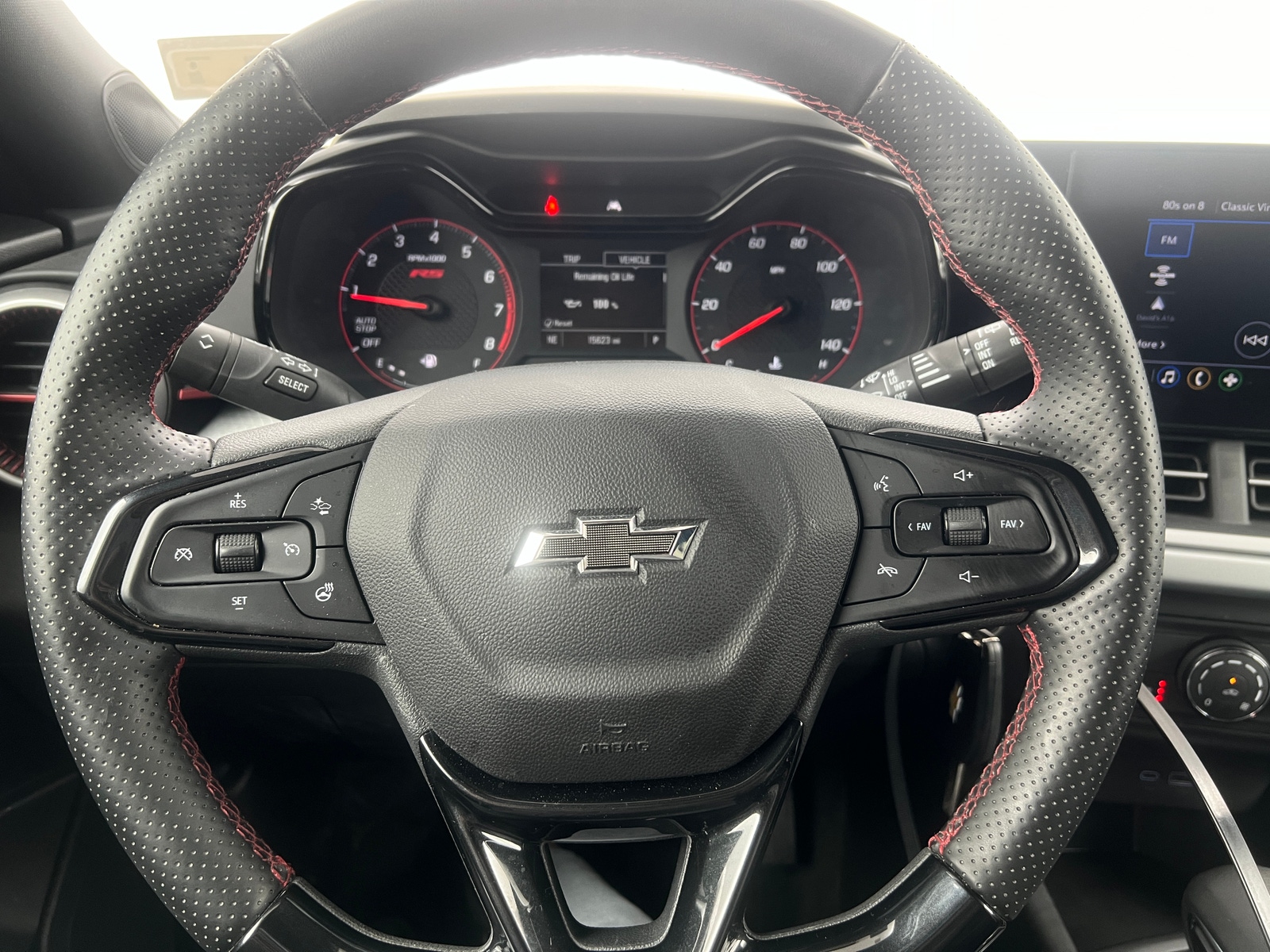 Thumbnail: 2025 Chevrolet Trax - 5