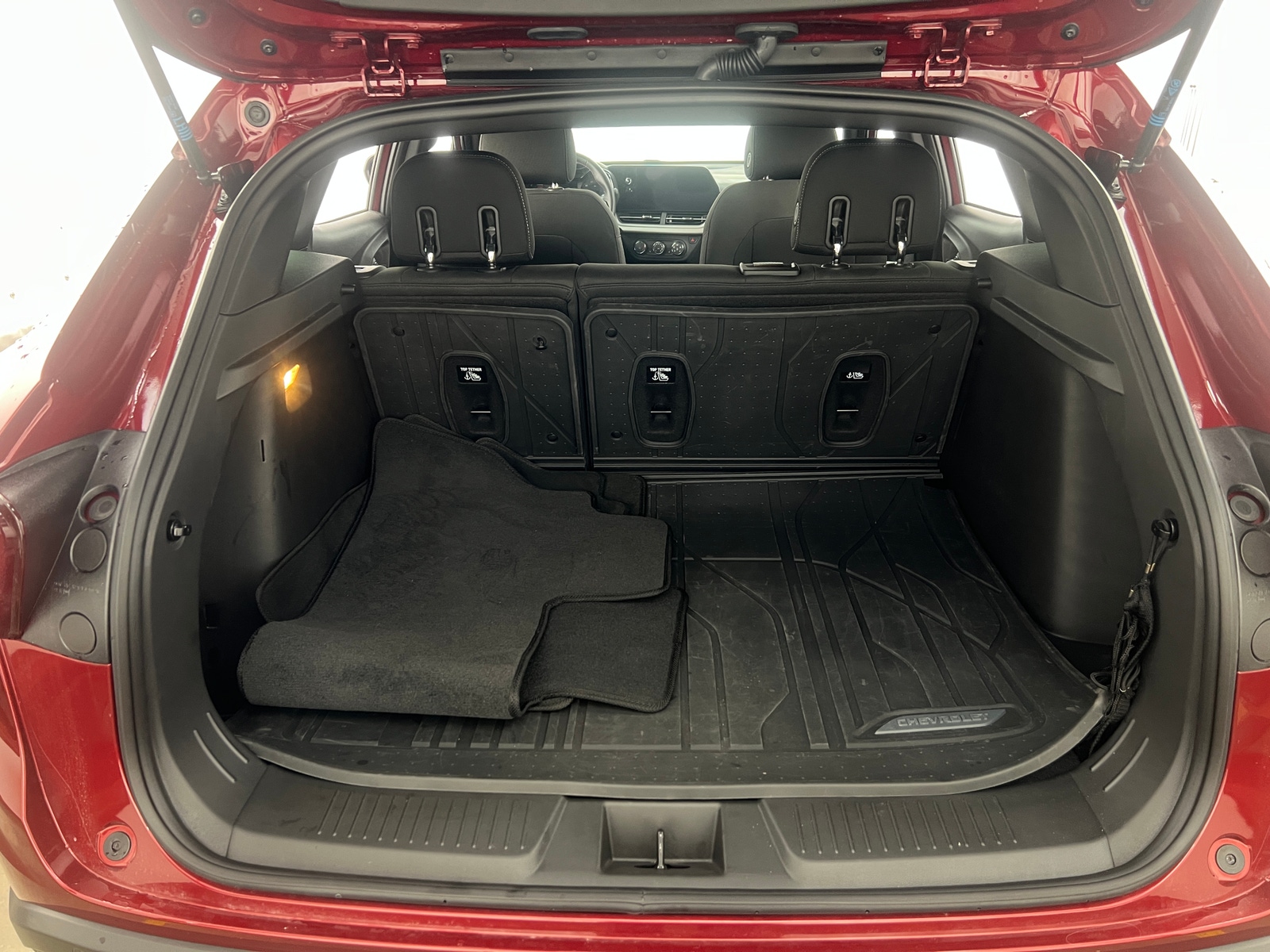 Thumbnail: 2025 Chevrolet Trax - 7